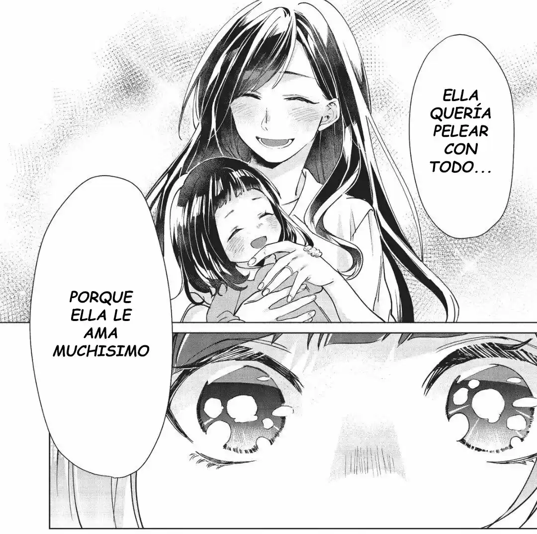 Kumicho Musume To Sewagakari - Capítulo 11 - Página 6 - LectorTMOo