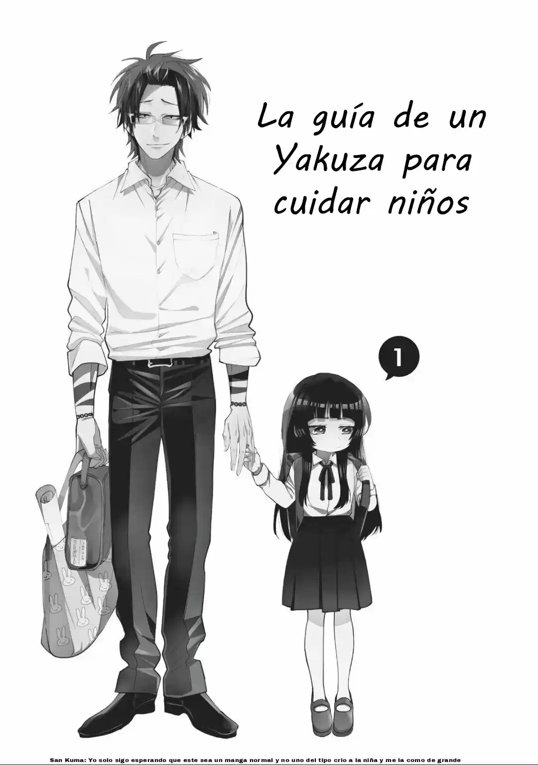 Kumicho Musume To Sewagakari - Capítulo 12.50 - Página 16 - LectorTMOo