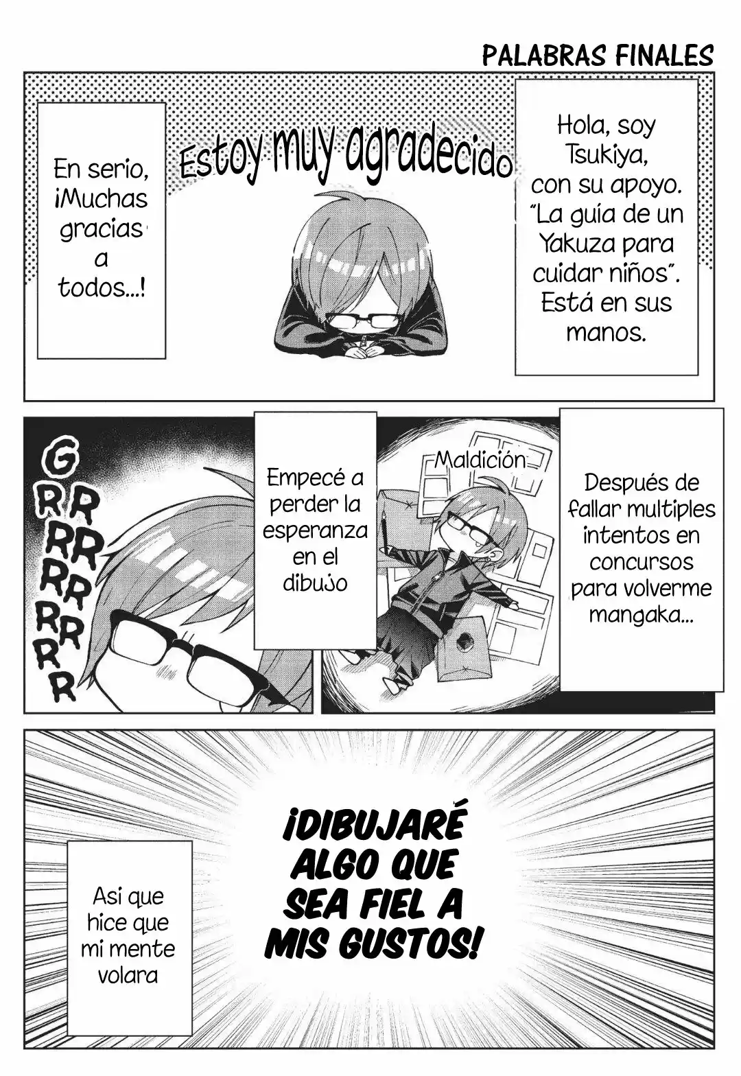 Kumicho Musume To Sewagakari - Capítulo 12.50 - Página 18 - LectorTMOo