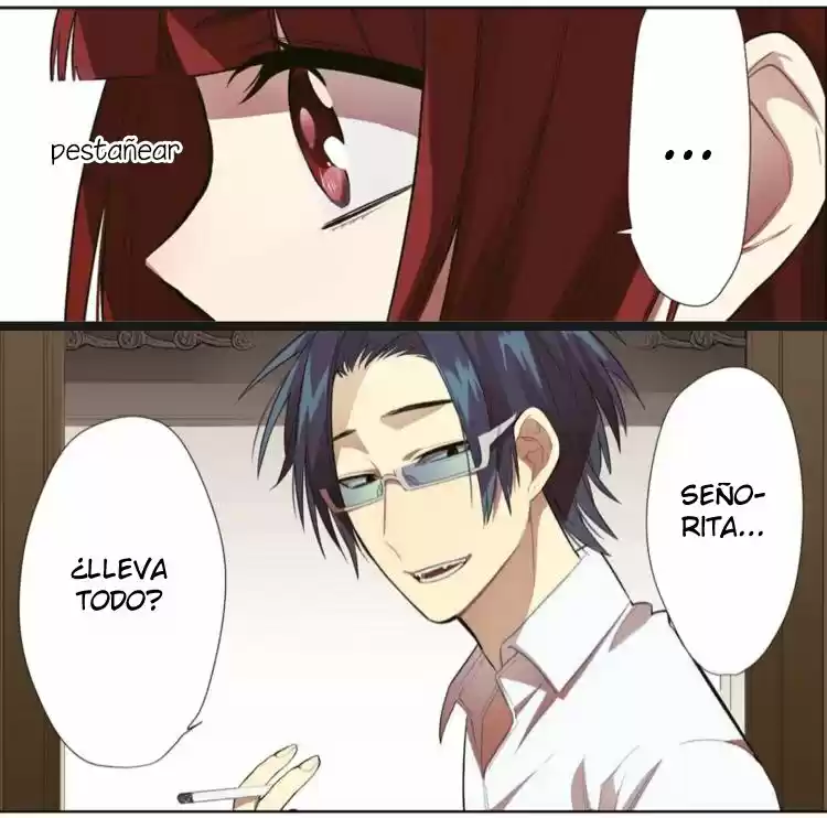 Kumicho Musume To Sewagakari - Capítulo 12.60 - Página 6 - LectorTMOo