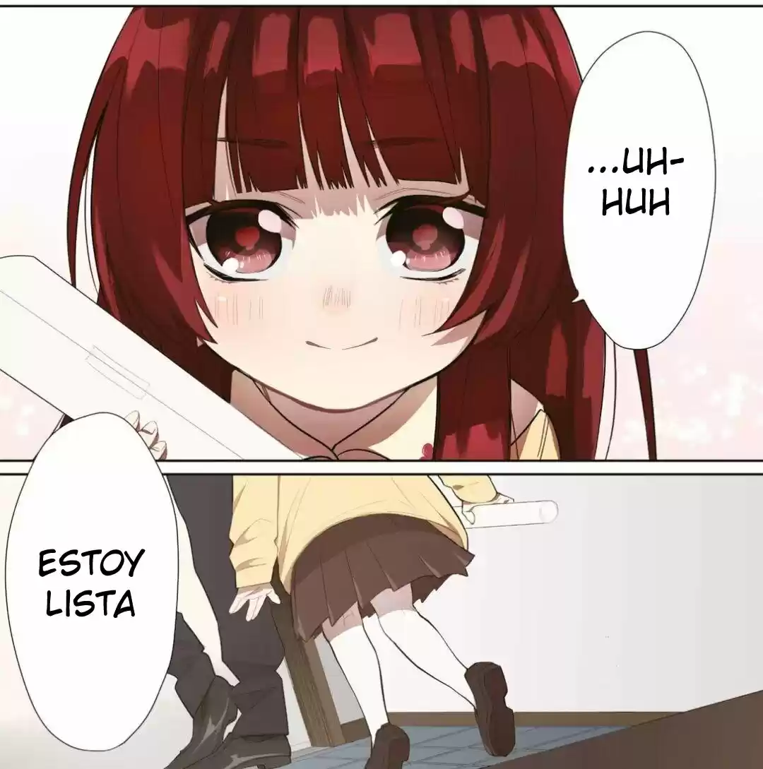 Kumicho Musume To Sewagakari - Capítulo 12.60 - Página 7 - LectorTMOo