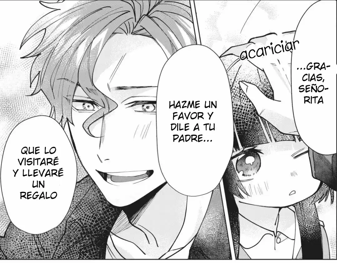 Kumicho Musume To Sewagakari - Capítulo 14 - Página 14 - LectorTMOo