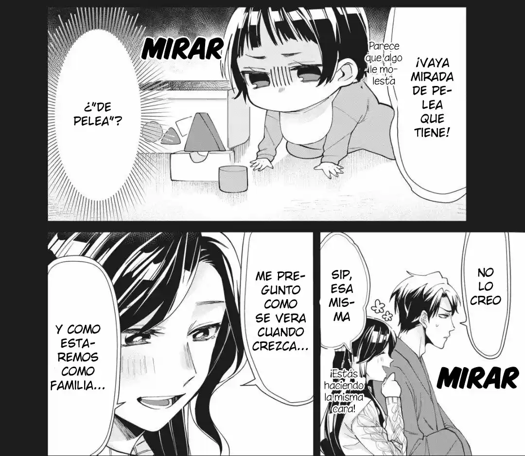 Kumicho Musume To Sewagakari - Capítulo 15 - Página 5 - LectorTMOo