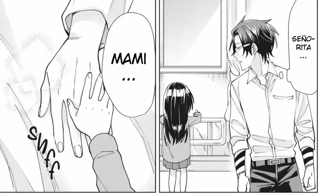 Kumicho Musume To Sewagakari - Capítulo 15 - Página 13 - LectorTMOo