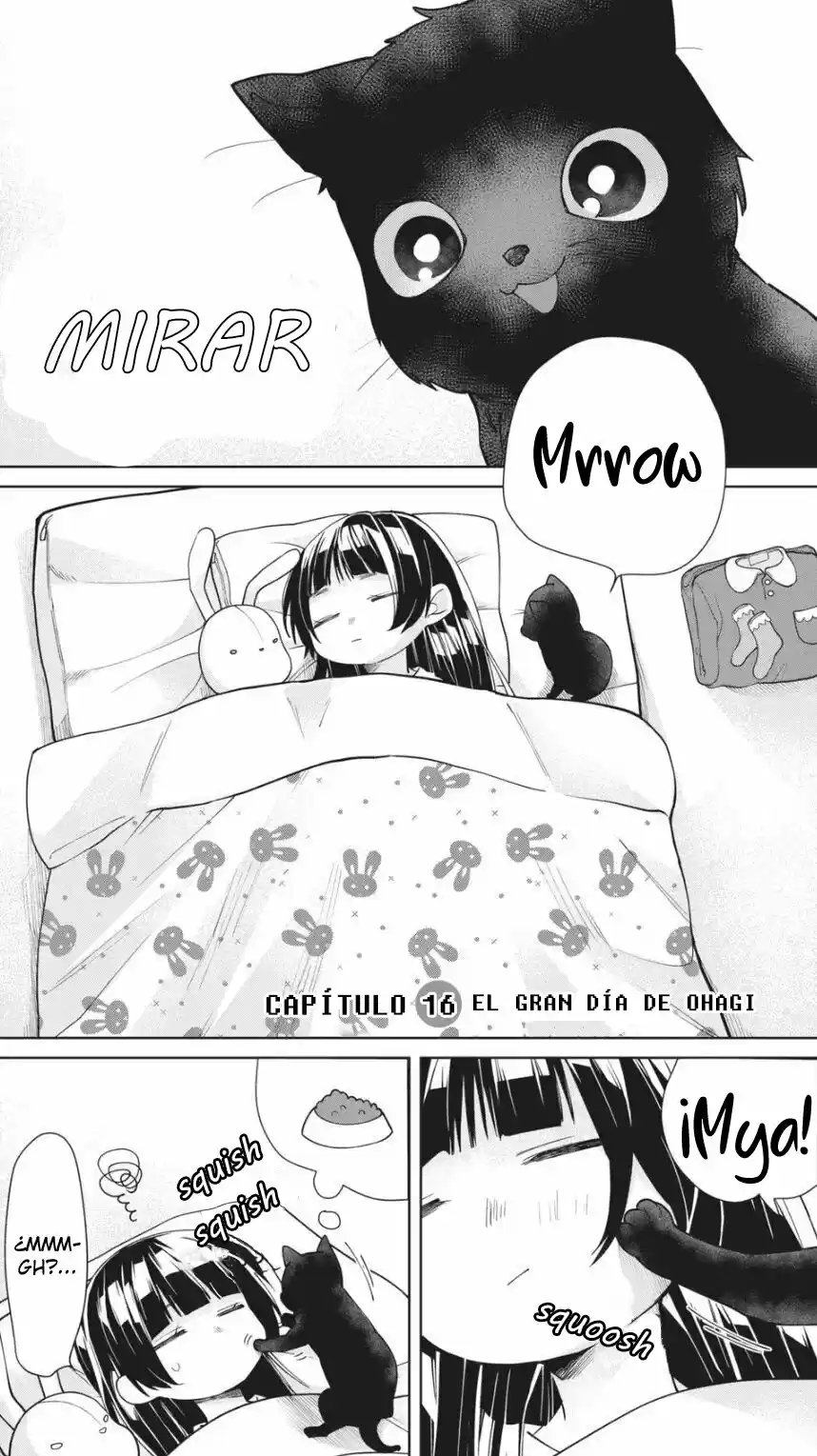 Kumicho Musume To Sewagakari - Capítulo 16 - Página 2 - LectorTMOo