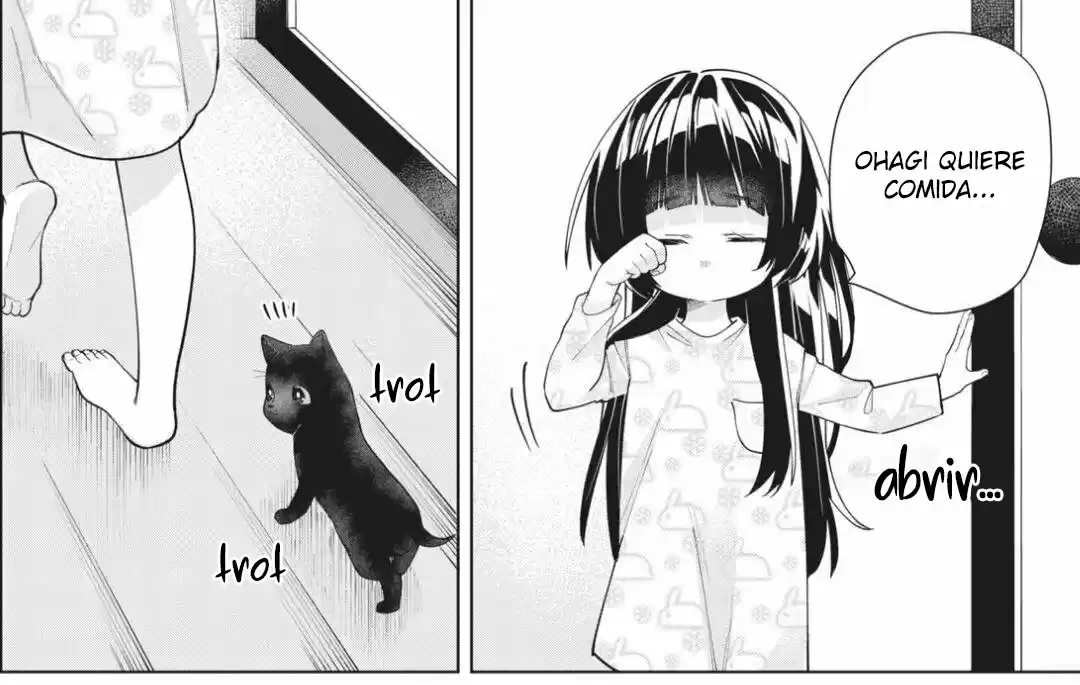 Kumicho Musume To Sewagakari - Capítulo 16 - Página 3 - LectorTMOo