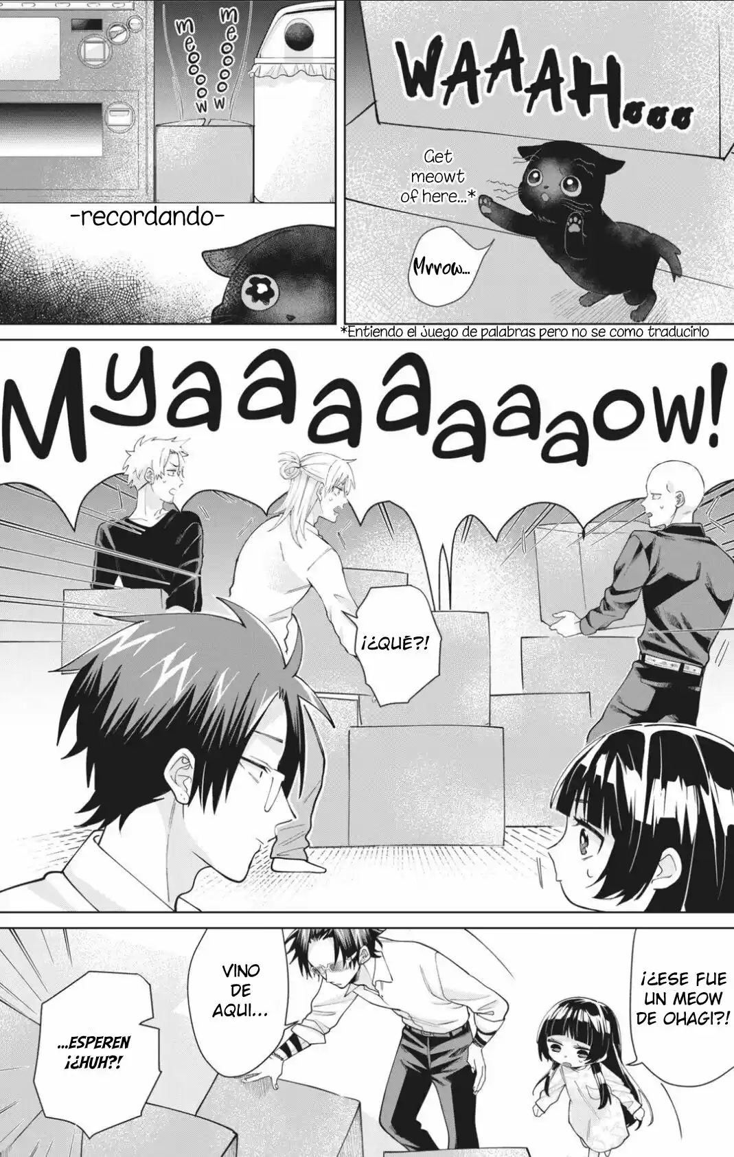 Kumicho Musume To Sewagakari - Capítulo 16 - Página 10 - LectorTMOo