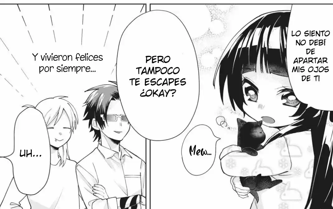 Kumicho Musume To Sewagakari - Capítulo 16 - Página 13 - LectorTMOo