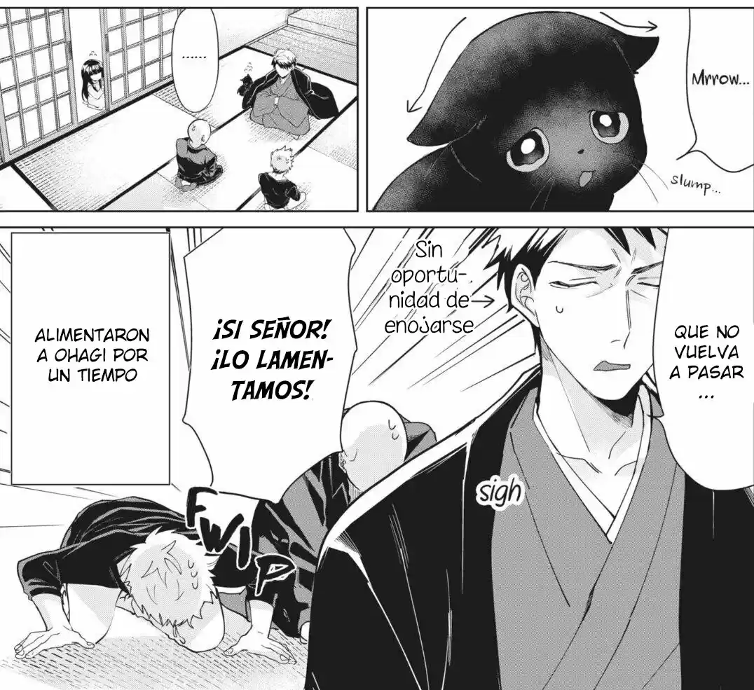 Kumicho Musume To Sewagakari - Capítulo 16 - Página 16 - LectorTMOo