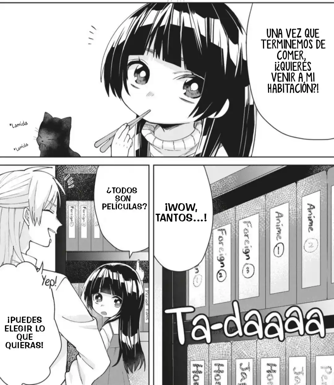 Kumicho Musume To Sewagakari - Capítulo 17 - Página 10 - LectorTMOo