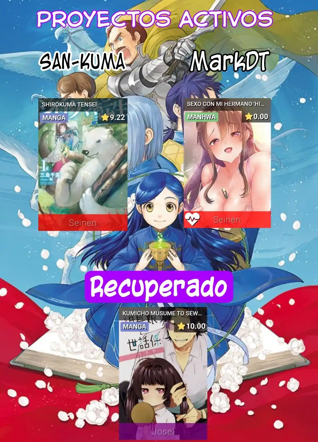 Kumicho Musume To Sewagakari - Capítulo 17 - Página 20 - LectorTMOo