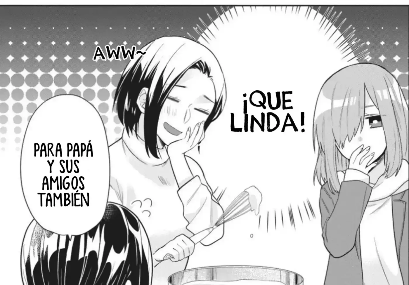 Kumicho Musume To Sewagakari - Capítulo 18 - Página 8 - LectorTMOo