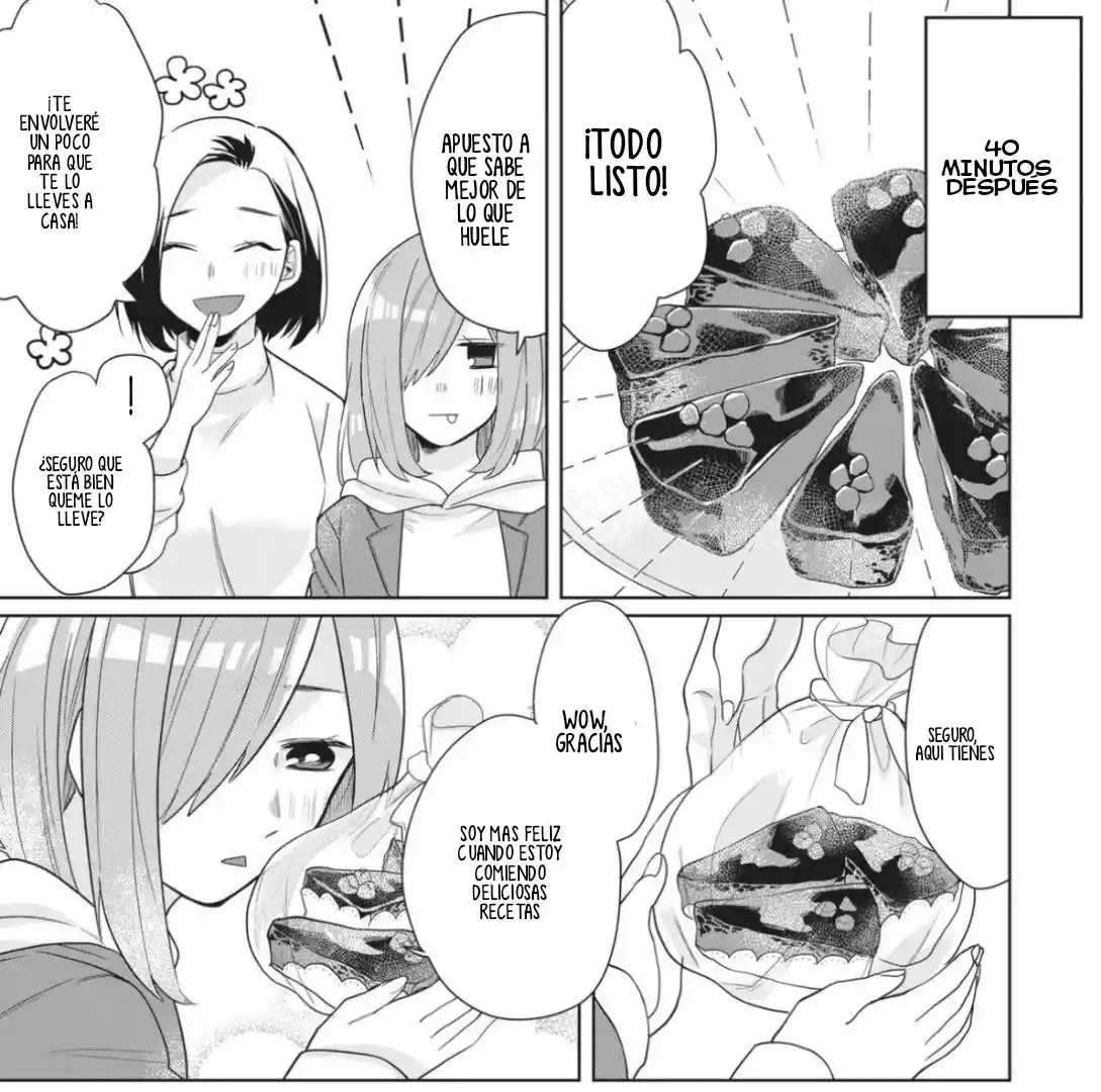 Kumicho Musume To Sewagakari - Capítulo 18 - Página 10 - LectorTMOo