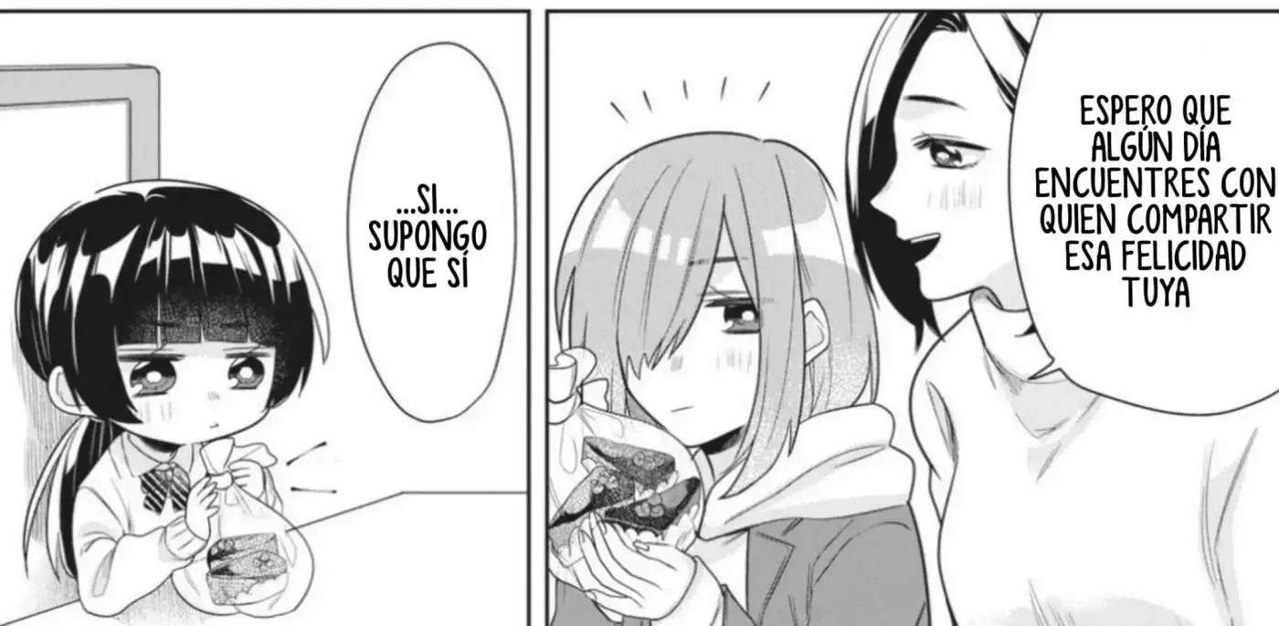 Kumicho Musume To Sewagakari - Capítulo 18 - Página 11 - LectorTMOo
