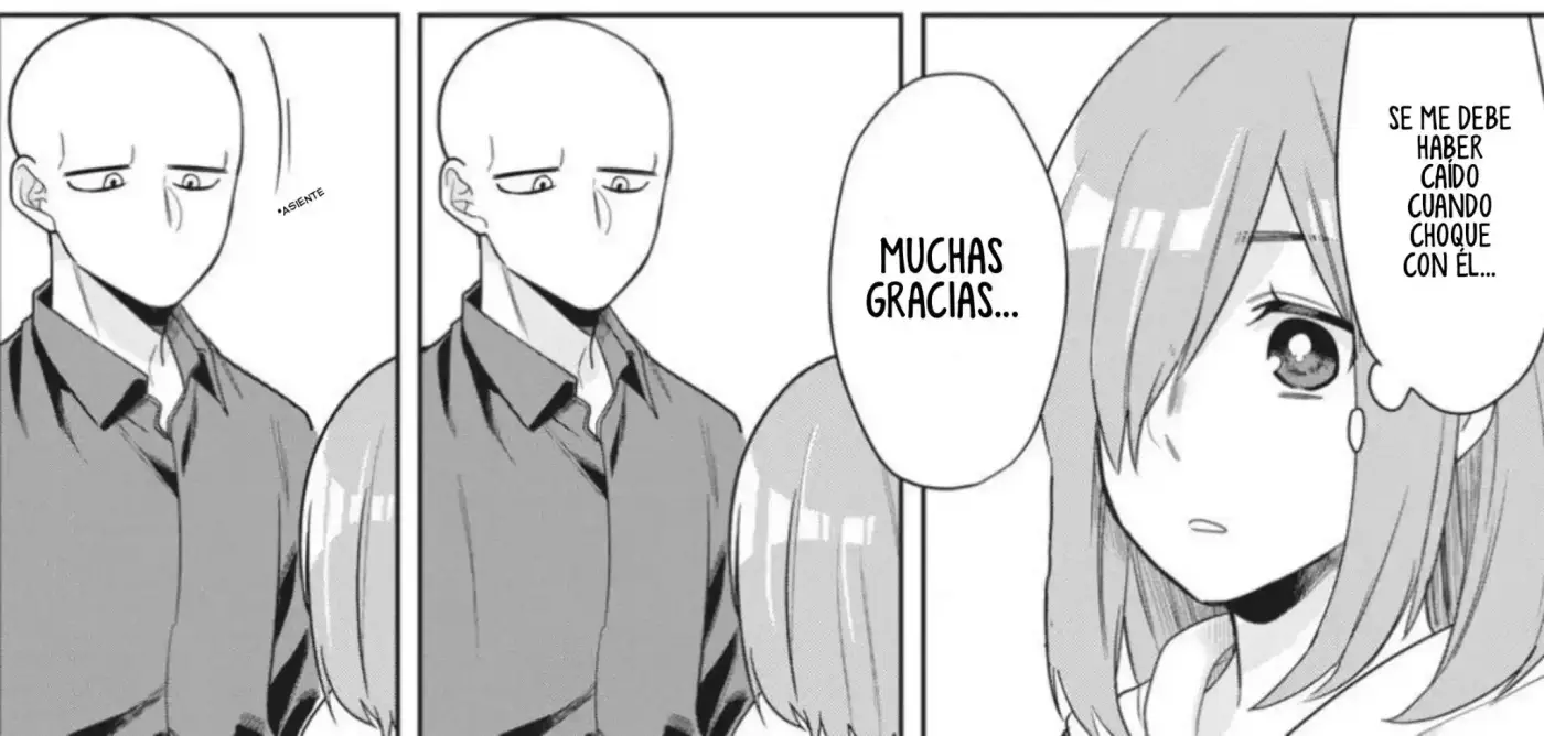 Kumicho Musume To Sewagakari - Capítulo 18 - Página 17 - LectorTMOo