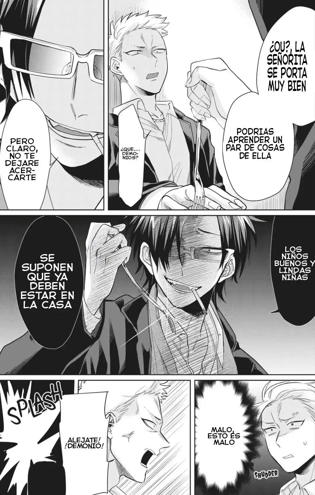 Kumicho Musume To Sewagakari - Capítulo 19 - Página 11 - LectorTMOo