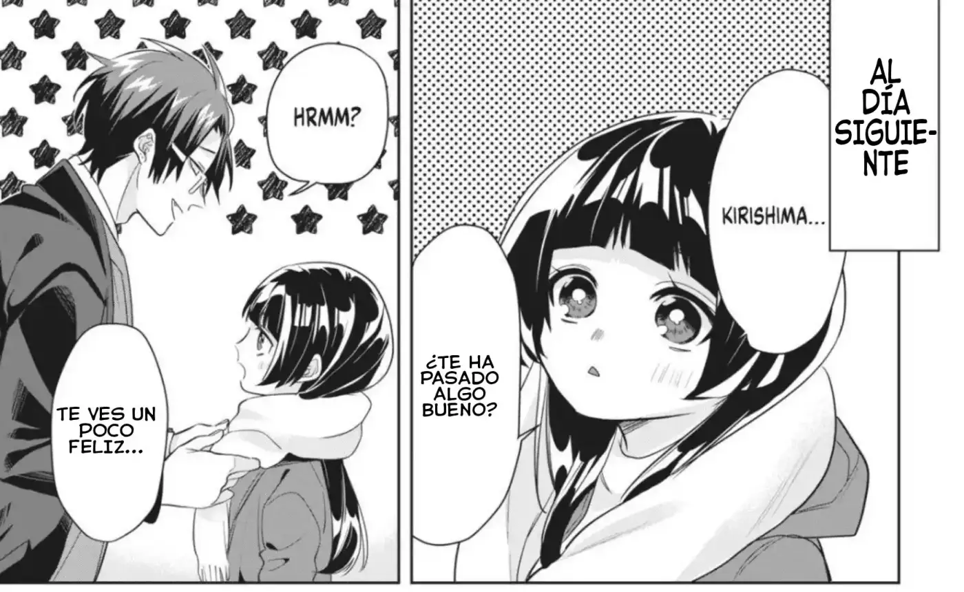 Kumicho Musume To Sewagakari - Capítulo 19 - Página 13 - LectorTMOo