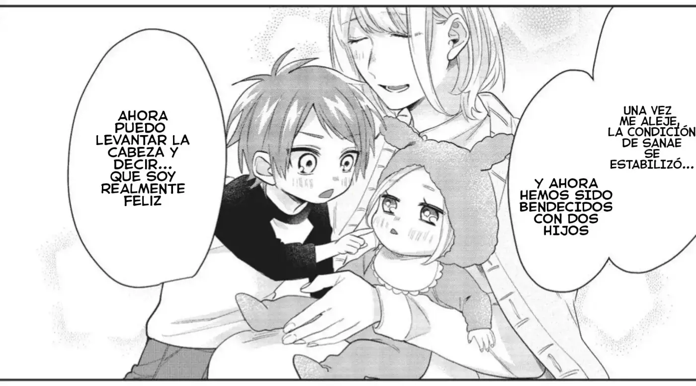 Kumicho Musume To Sewagakari - Capítulo 20 - Página 11 - LectorTMOo