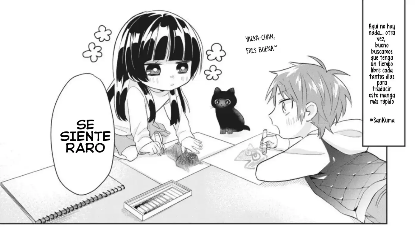 Kumicho Musume To Sewagakari - Capítulo 20 - Página 14 - LectorTMOo