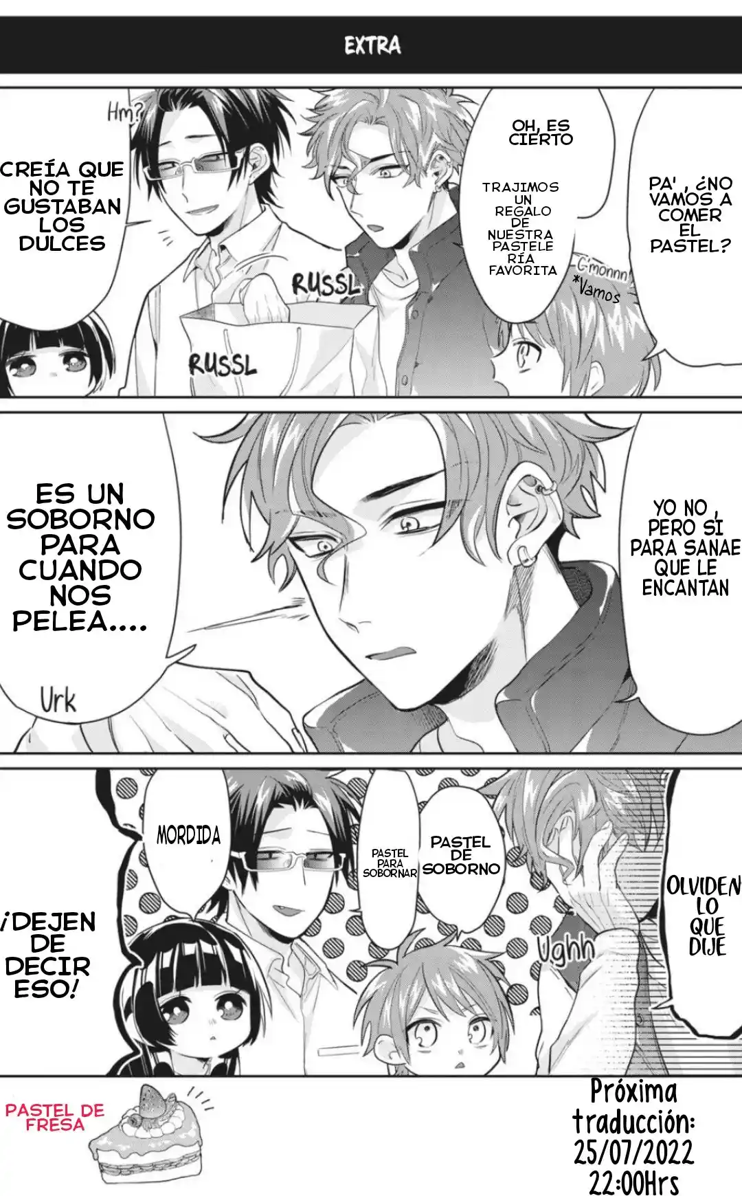 Kumicho Musume To Sewagakari - Capítulo 20 - Página 18 - LectorTMOo