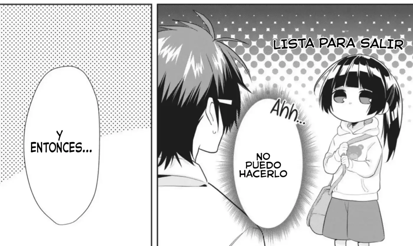 Kumicho Musume To Sewagakari - Capítulo 21 - Página 3 - LectorTMOo