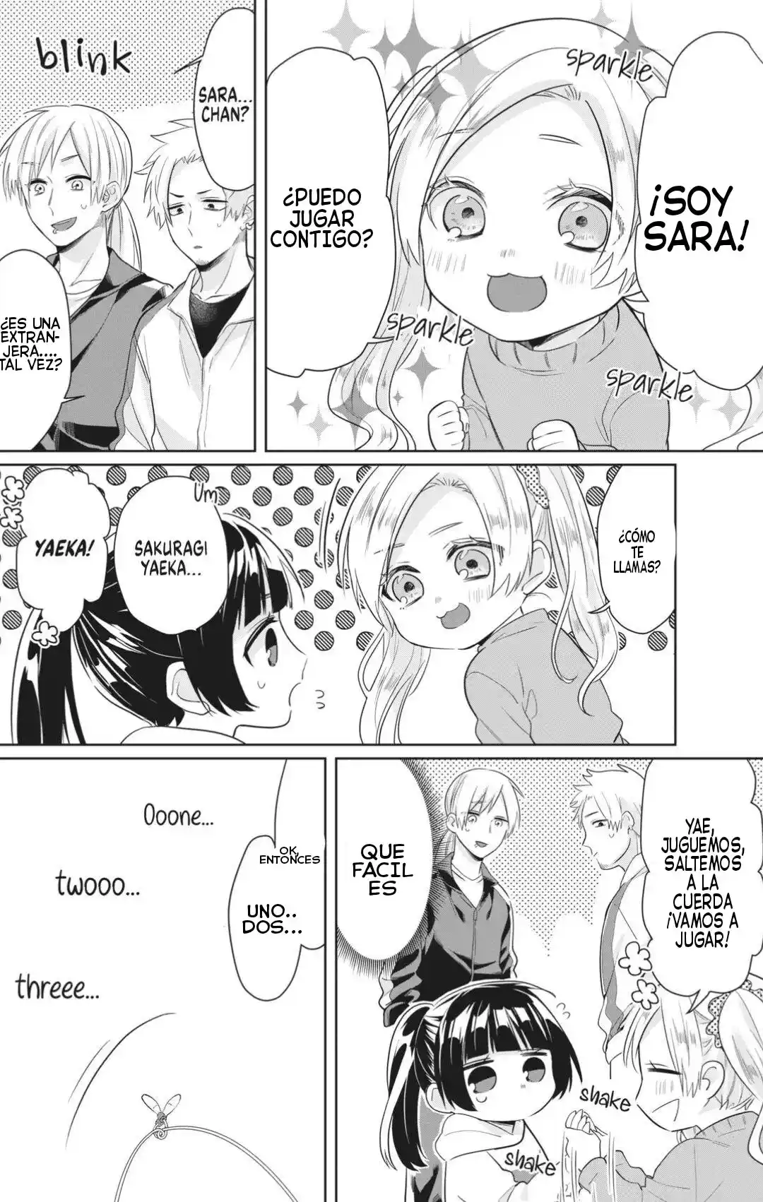 Kumicho Musume To Sewagakari - Capítulo 21 - Página 6 - LectorTMOo
