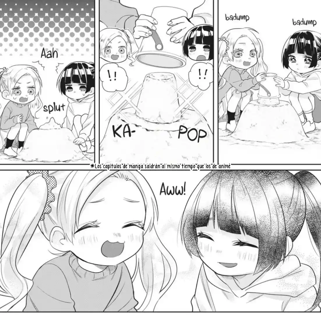 Kumicho Musume To Sewagakari - Capítulo 21 - Página 9 - LectorTMOo