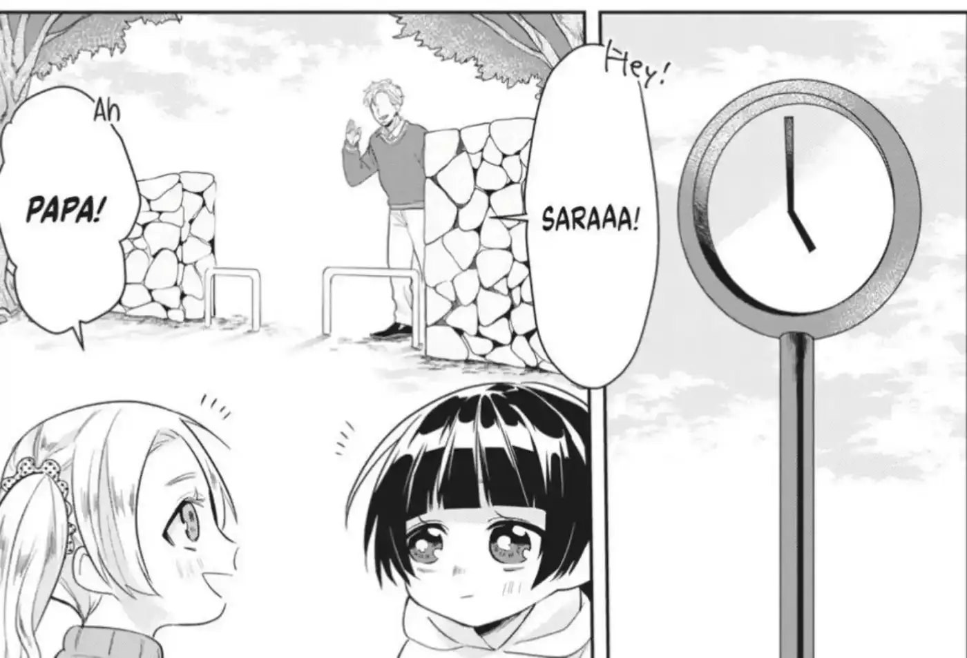 Kumicho Musume To Sewagakari - Capítulo 21 - Página 10 - LectorTMOo