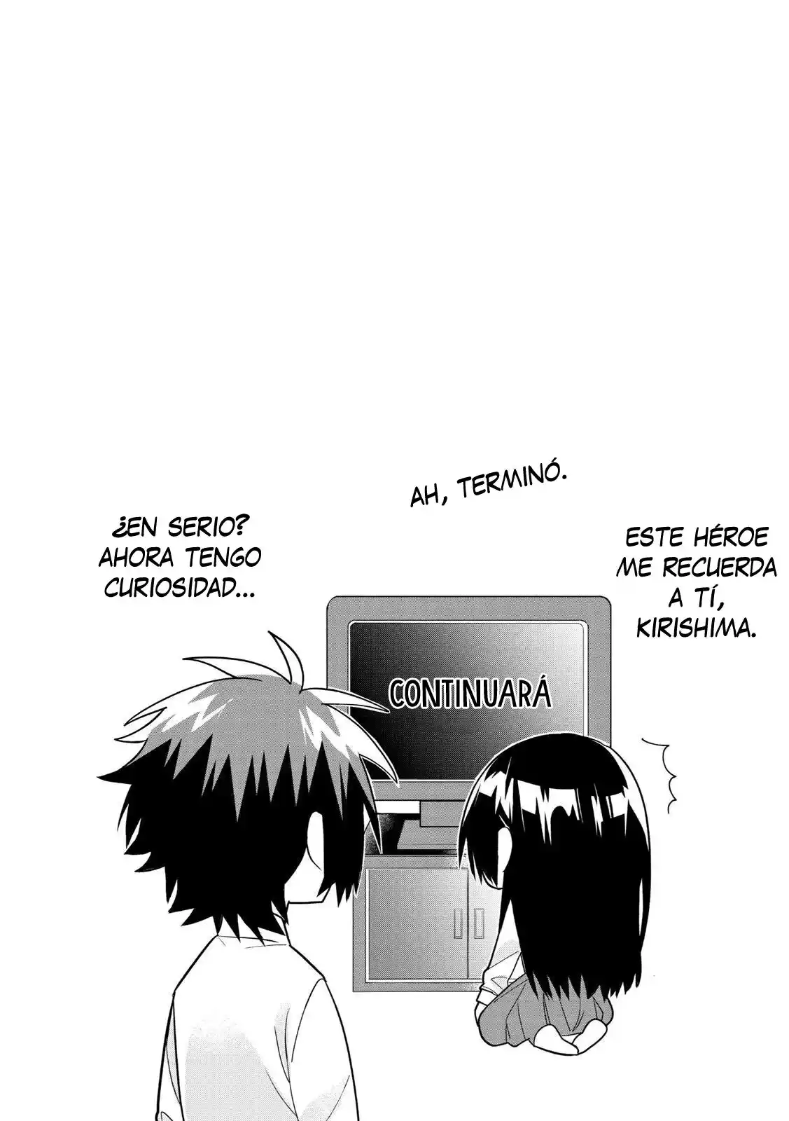 Kumicho Musume To Sewagakari - Capítulo 24 - Página 16 - LectorTMOo
