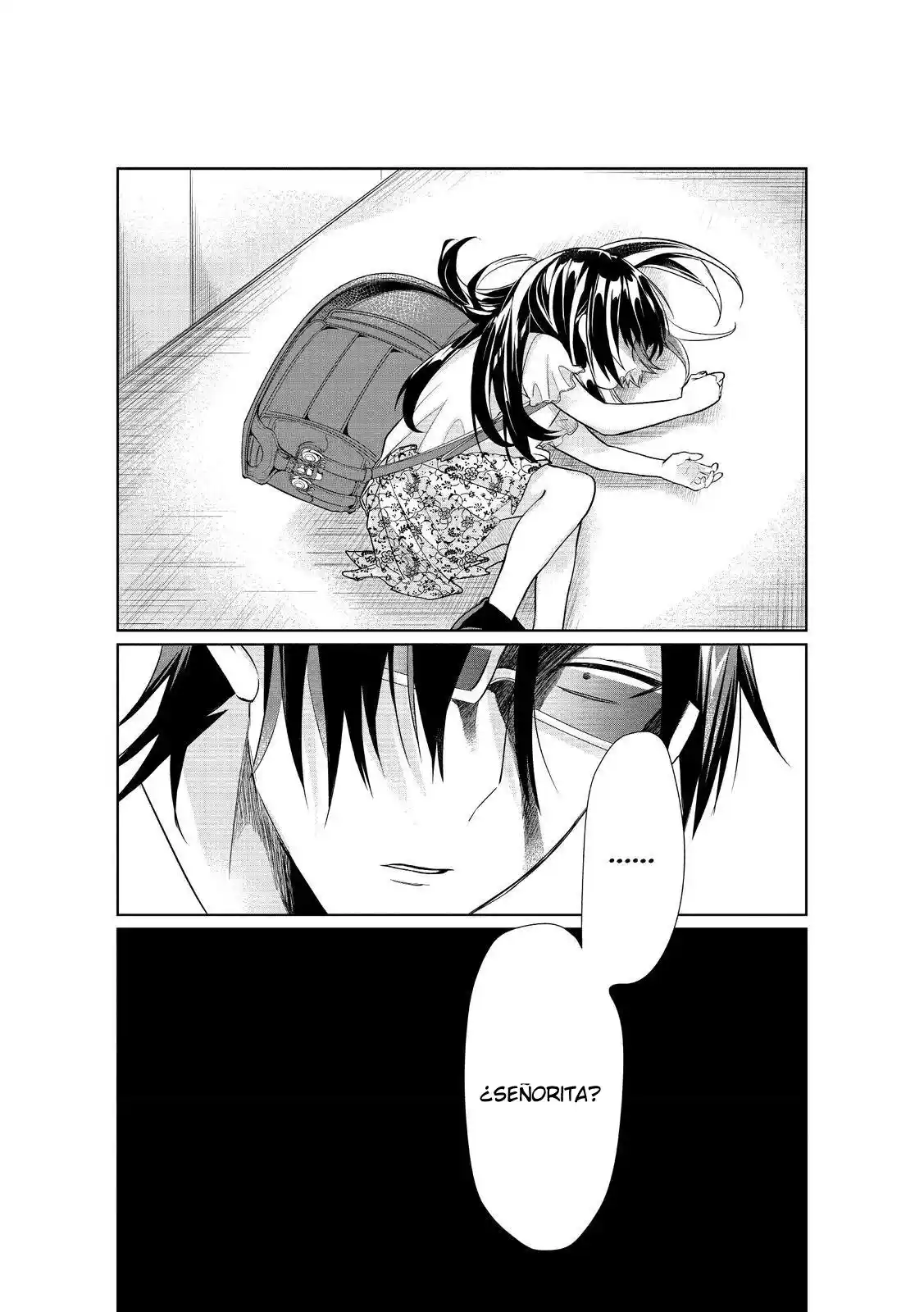 Kumicho Musume To Sewagakari - Capítulo 28 - Página 13 - LectorTMOo