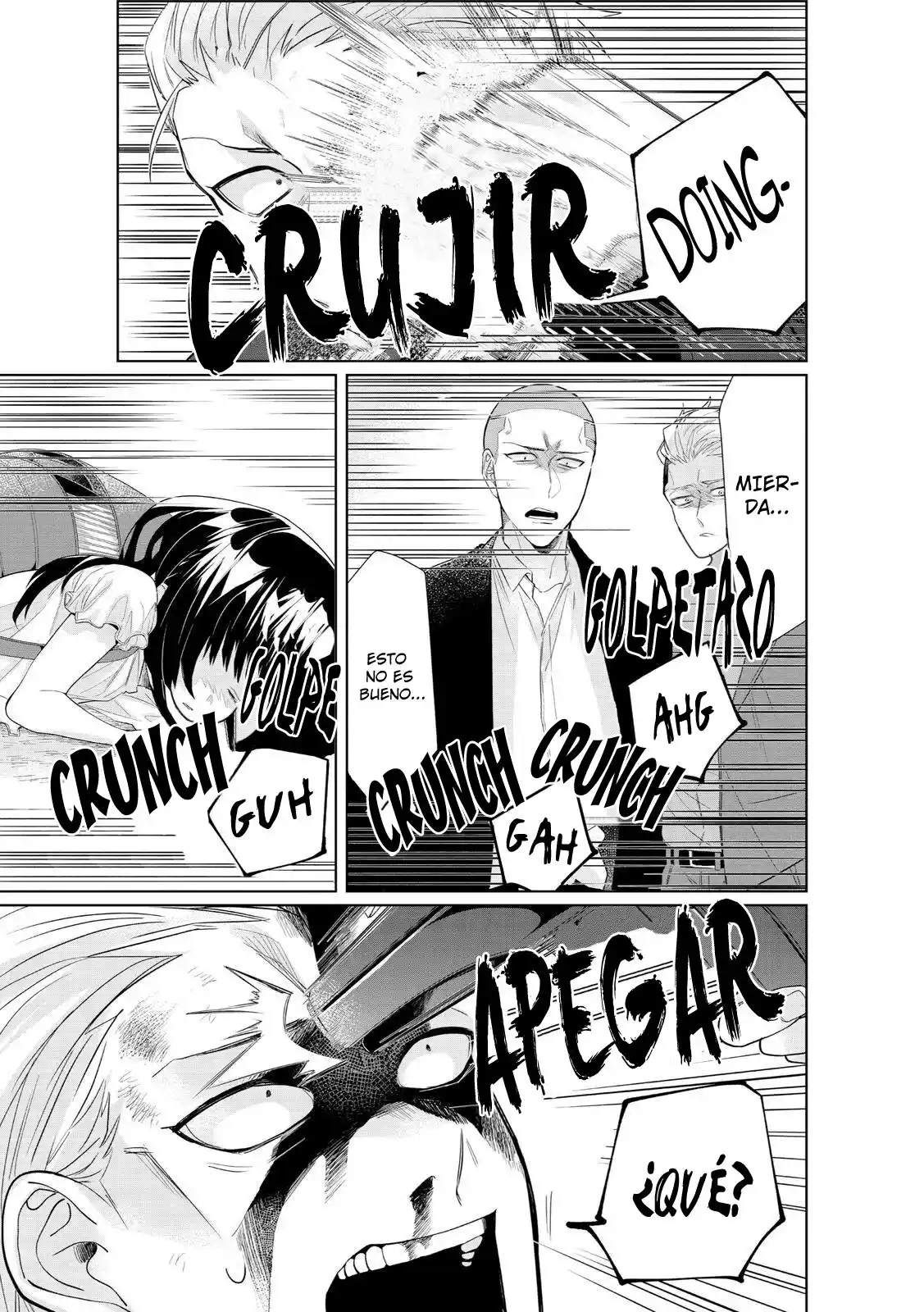 Kumicho Musume To Sewagakari - Capítulo 29 - Página 6 - LectorTMOo