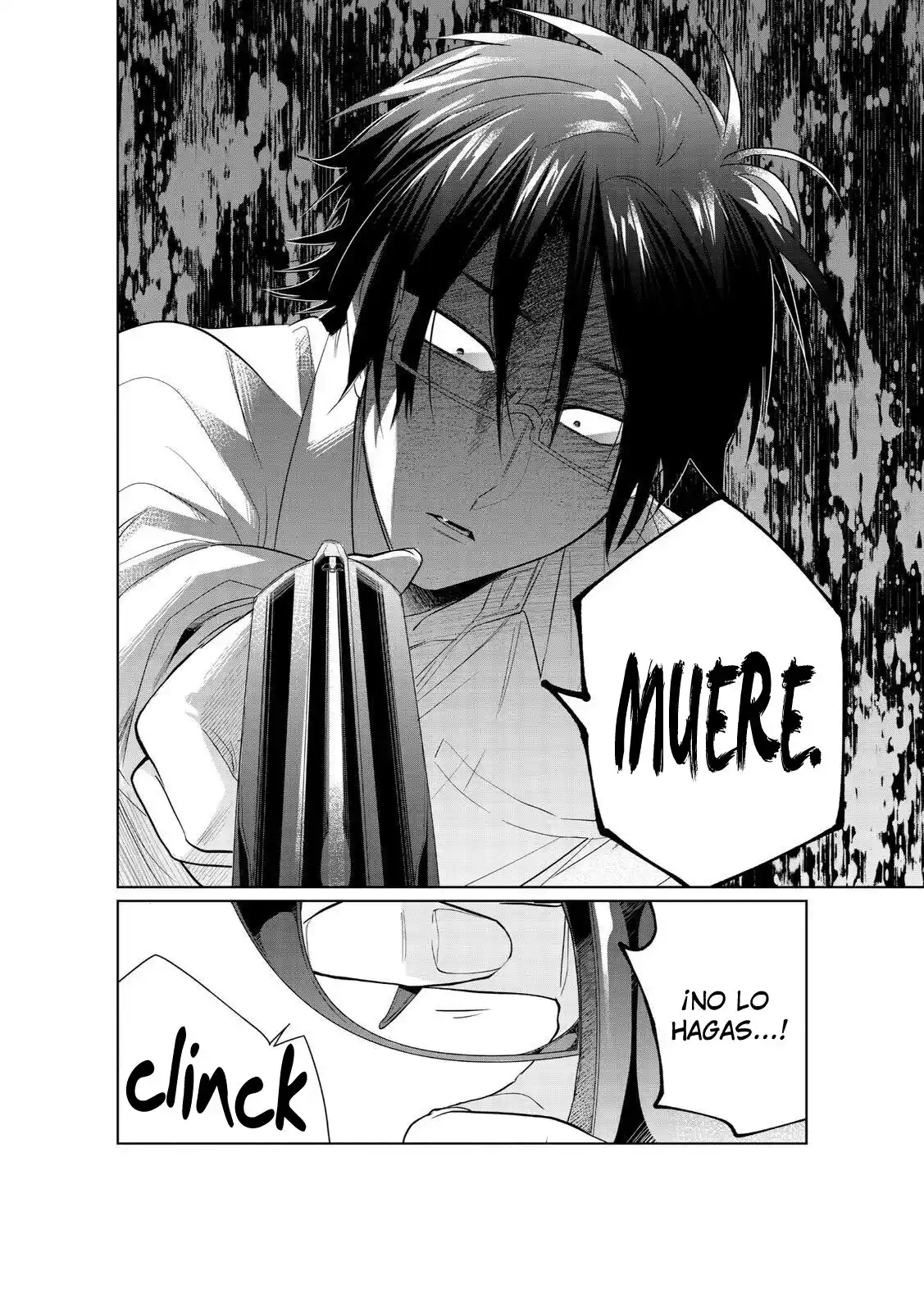 Kumicho Musume To Sewagakari - Capítulo 29 - Página 7 - LectorTMOo