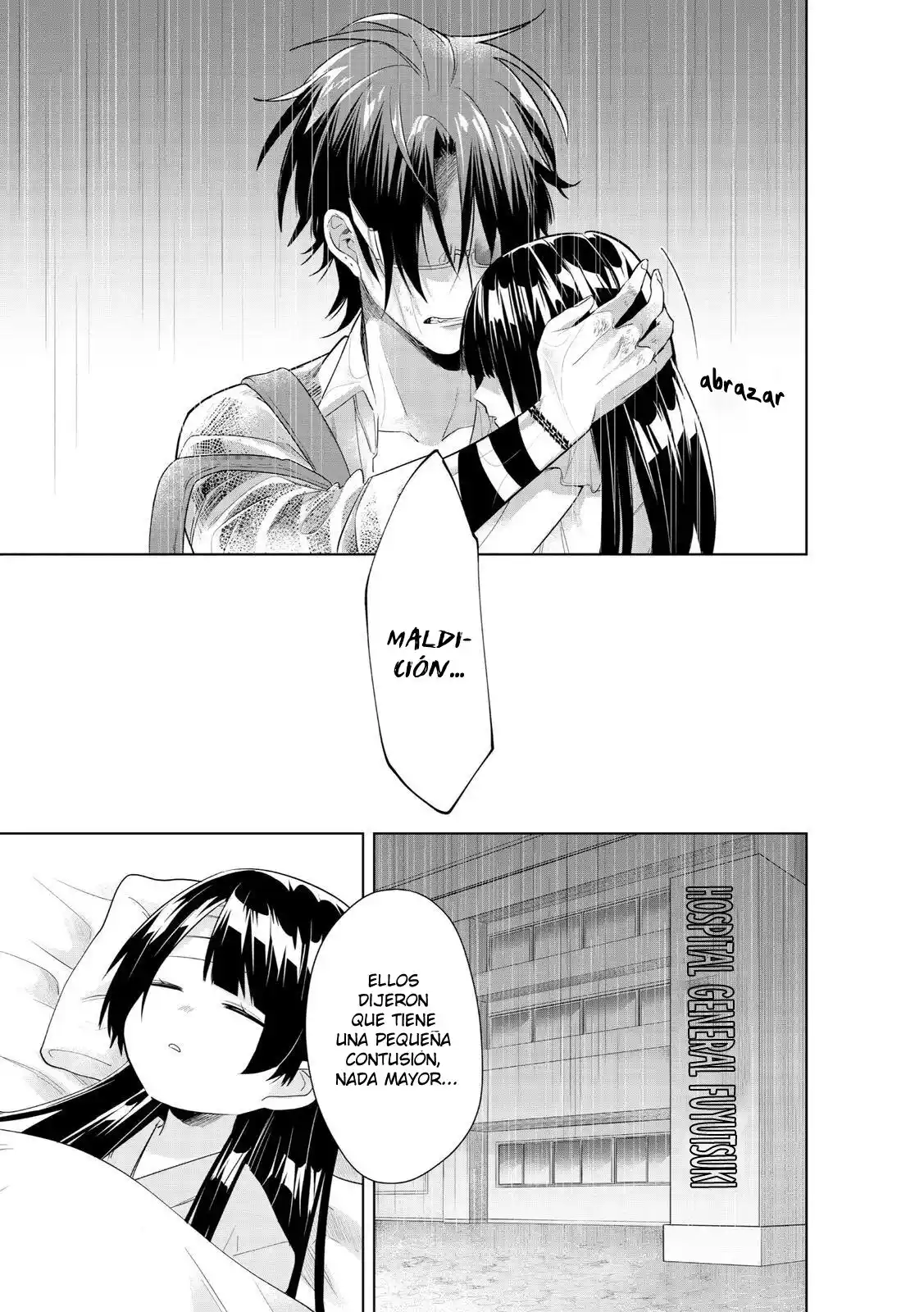 Kumicho Musume To Sewagakari - Capítulo 29 - Página 10 - LectorTMOo