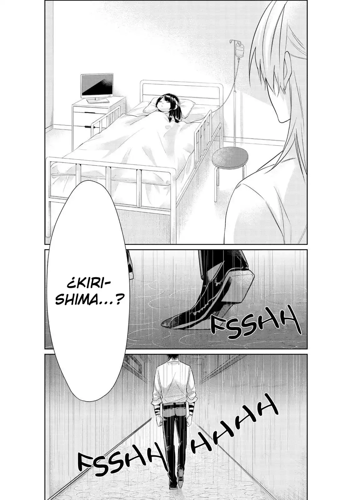 Kumicho Musume To Sewagakari - Capítulo 29 - Página 14 - LectorTMOo