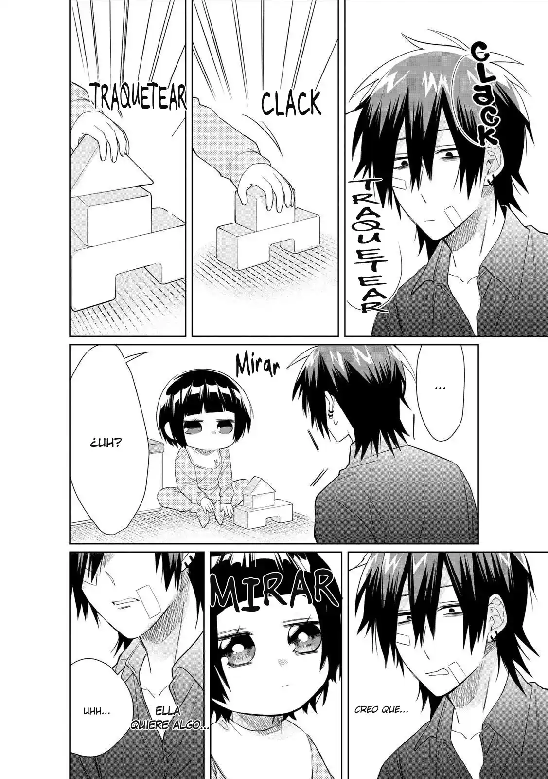 Kumicho Musume To Sewagakari - Capítulo 31.5 - Página 19 - LectorTMOo