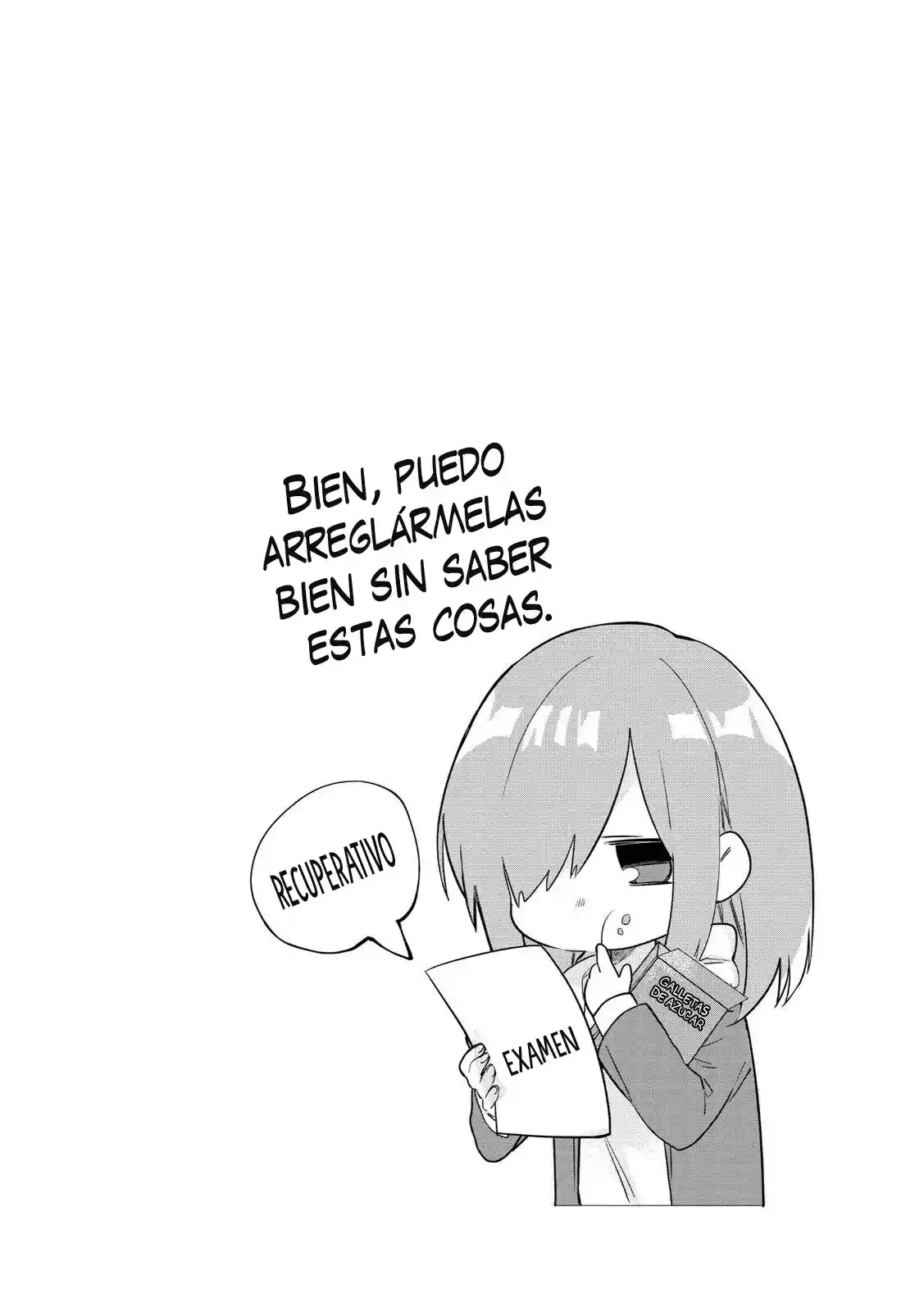 Kumicho Musume To Sewagakari - Capítulo 31.5 - Página 31 - LectorTMOo