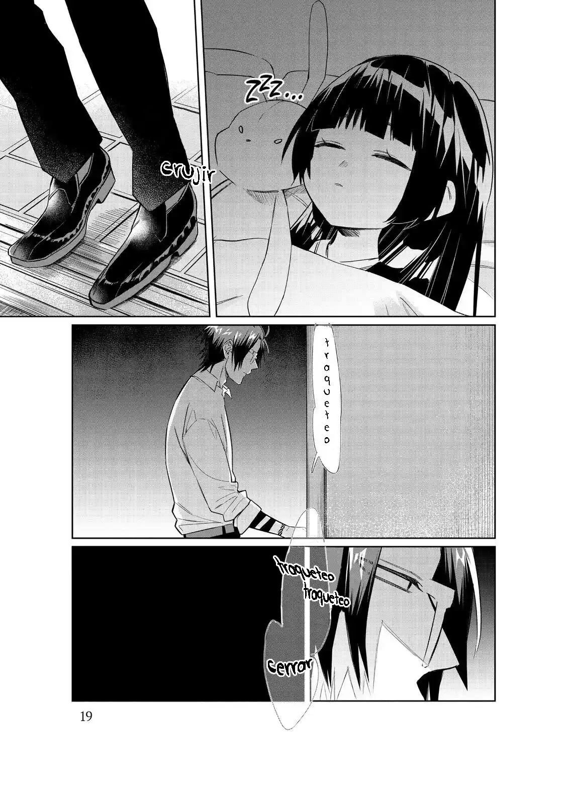Kumicho Musume To Sewagakari - Capítulo 32 - Página 20 - LectorTMOo