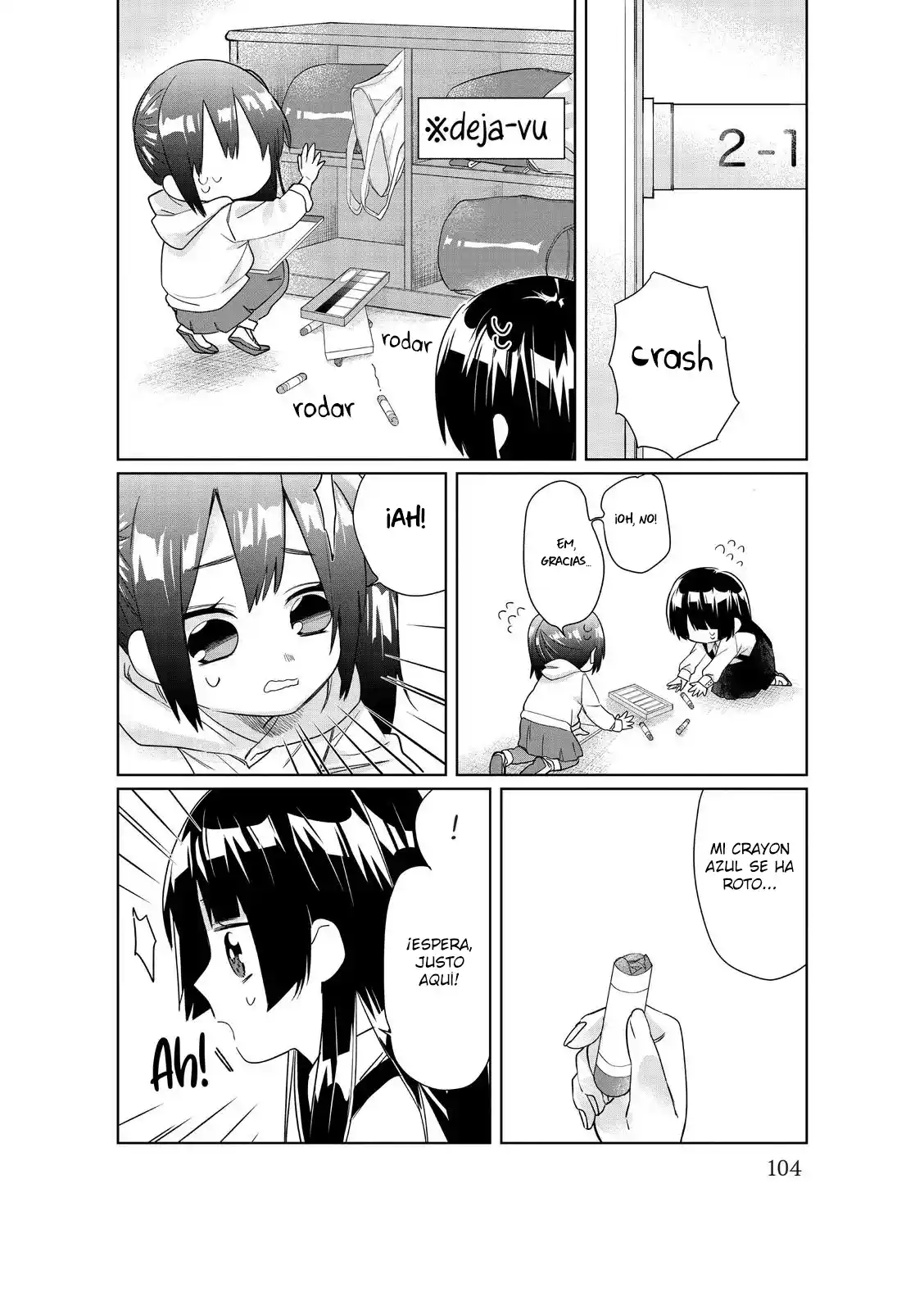 Kumicho Musume To Sewagakari - Capítulo 38 - Página 7 - LectorTMOo