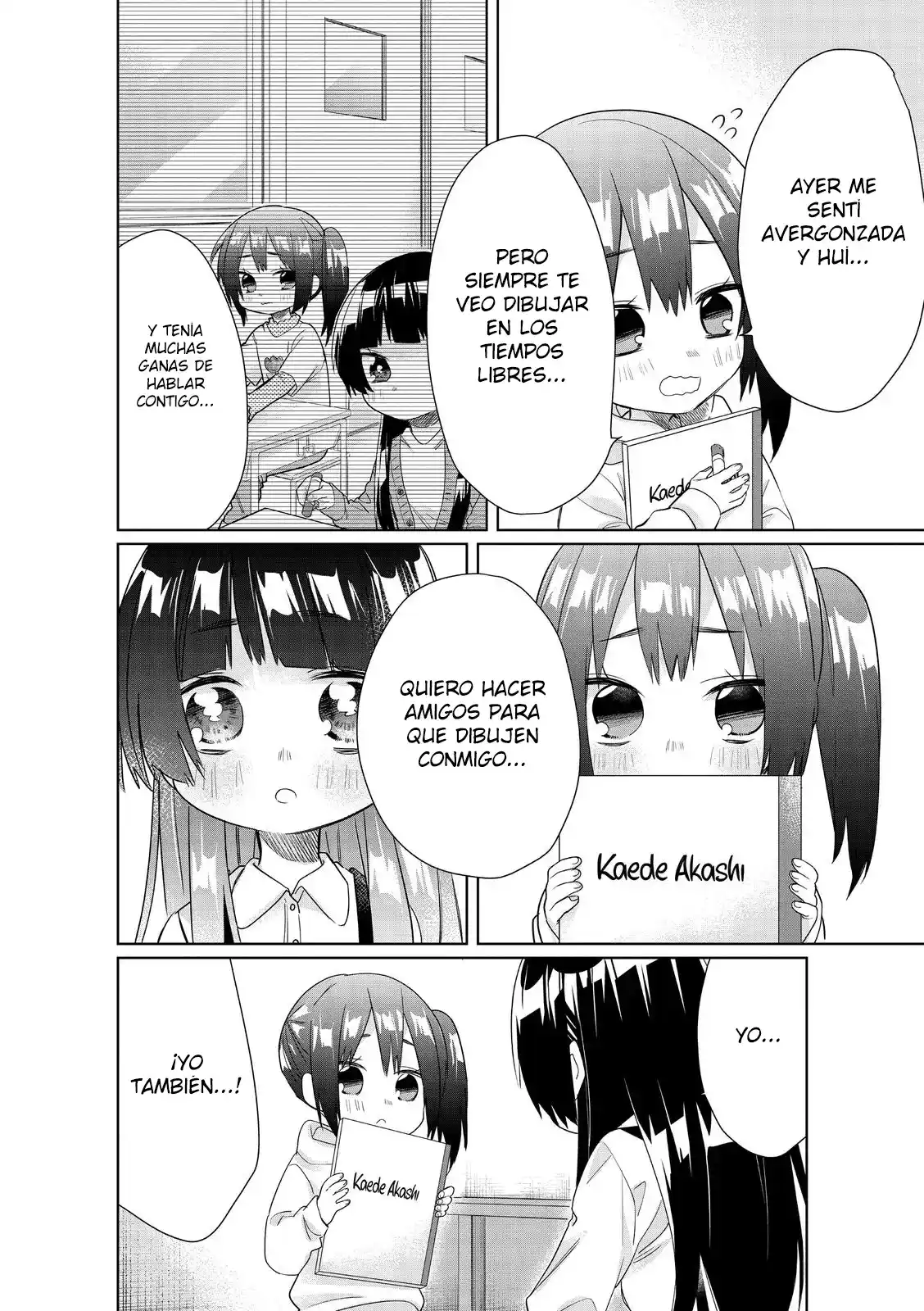 Kumicho Musume To Sewagakari - Capítulo 38 - Página 9 - LectorTMOo