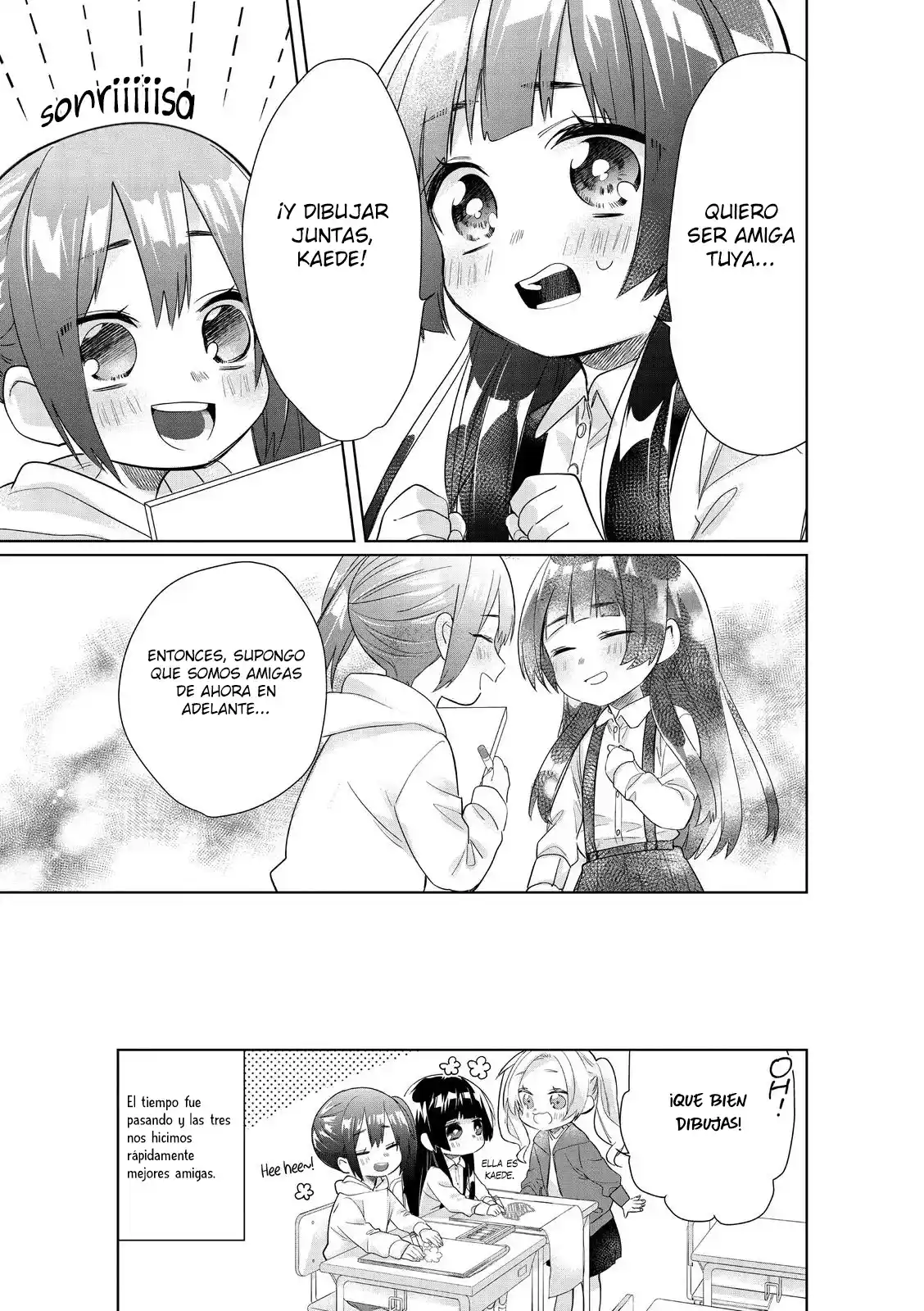 Kumicho Musume To Sewagakari - Capítulo 38 - Página 10 - LectorTMOo