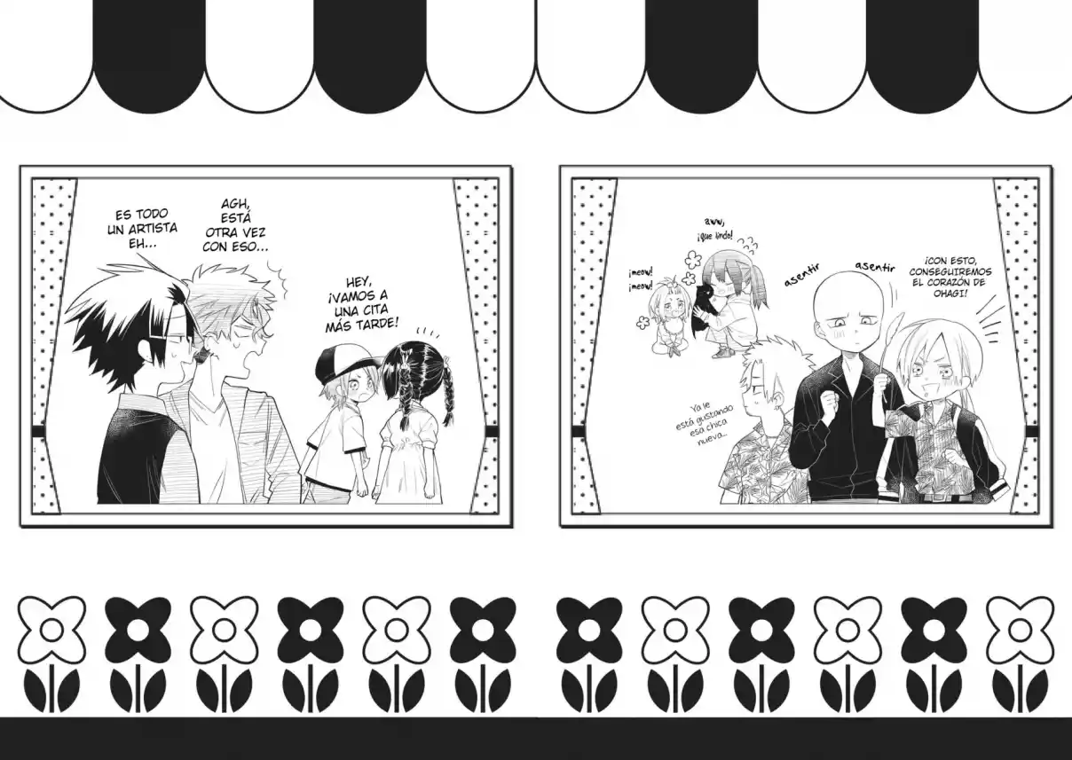 Kumicho Musume To Sewagakari - Capítulo 39.50 - Página 27 - LectorTMOo