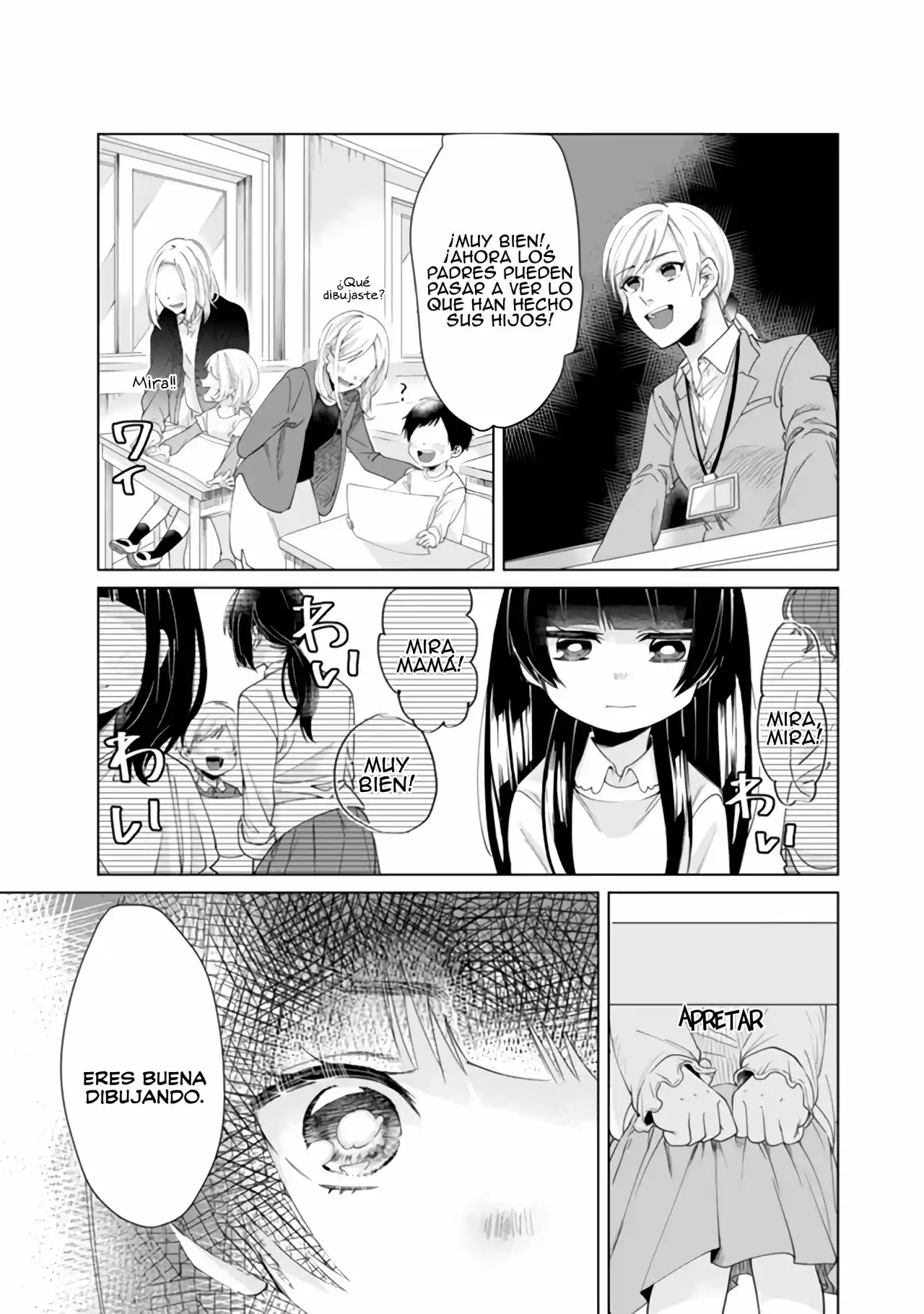 Kumicho Musume To Sewagakari - Capítulo 4 - Página 8 - LectorTMOo
