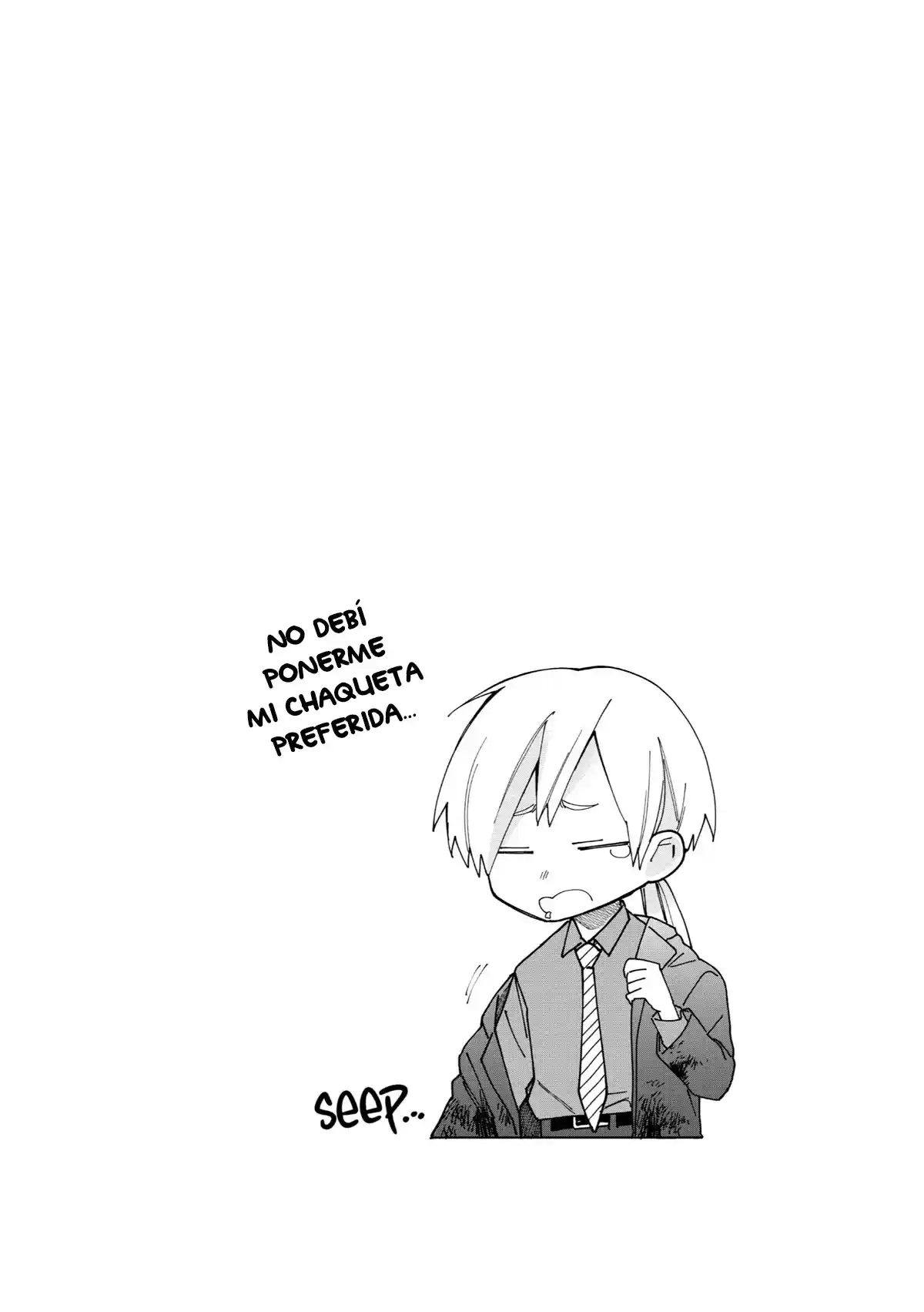 Kumicho Musume To Sewagakari - Capítulo 44 - Página 17 - LectorTMOo