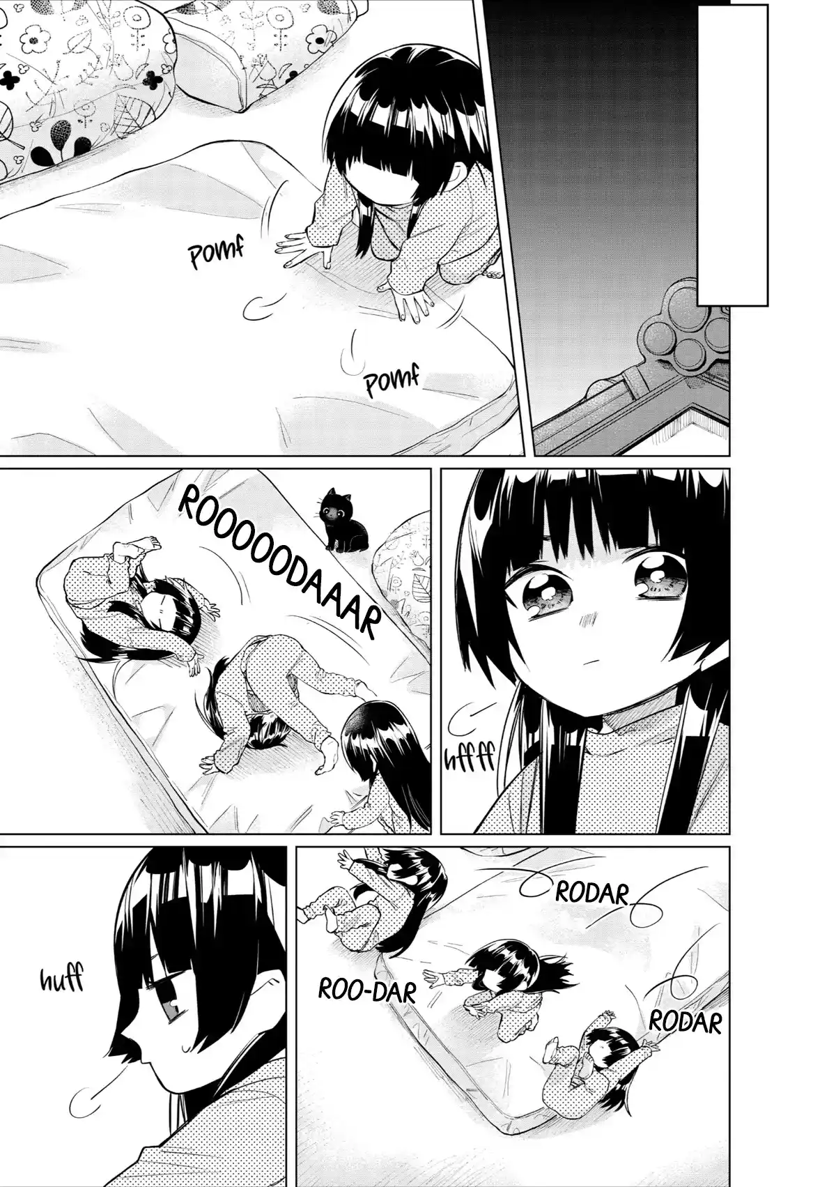 Kumicho Musume To Sewagakari - Capítulo 45 - Página 4 - LectorTMOo