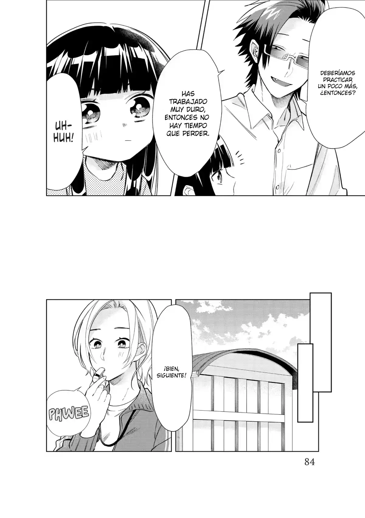 Kumicho Musume To Sewagakari - Capítulo 45 - Página 11 - LectorTMOo