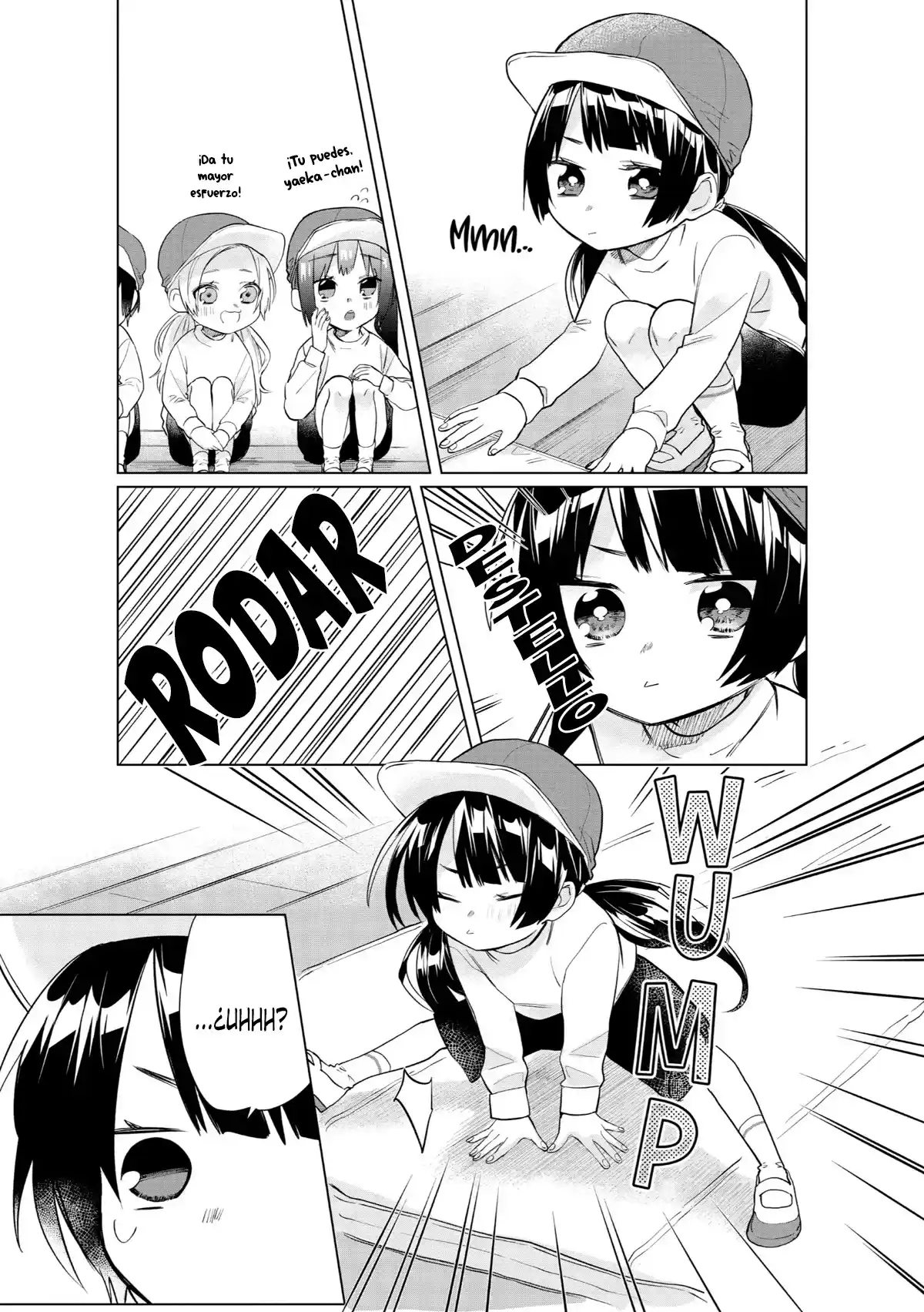 Kumicho Musume To Sewagakari - Capítulo 45 - Página 12 - LectorTMOo