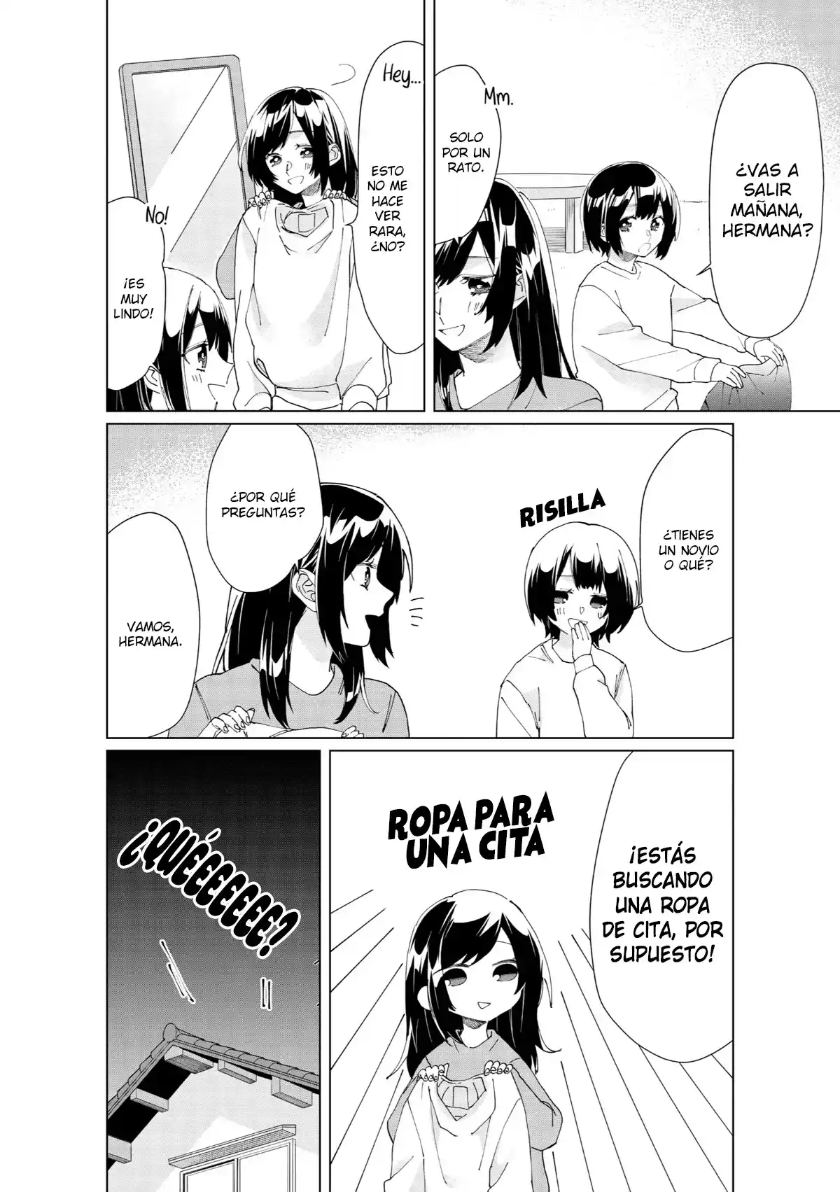 Kumicho Musume To Sewagakari - Capítulo 47.50 - Página 13 - LectorTMOo