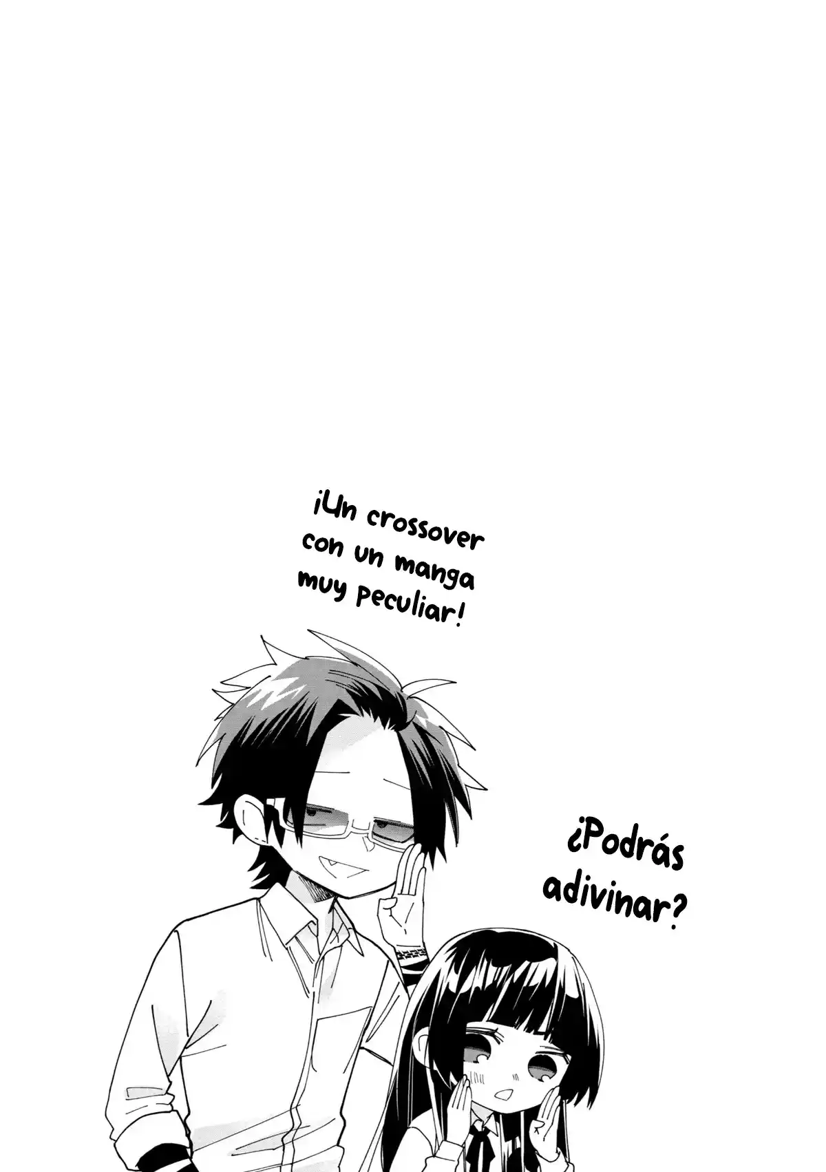 Kumicho Musume To Sewagakari - Capítulo 47.50 - Página 24 - LectorTMOo