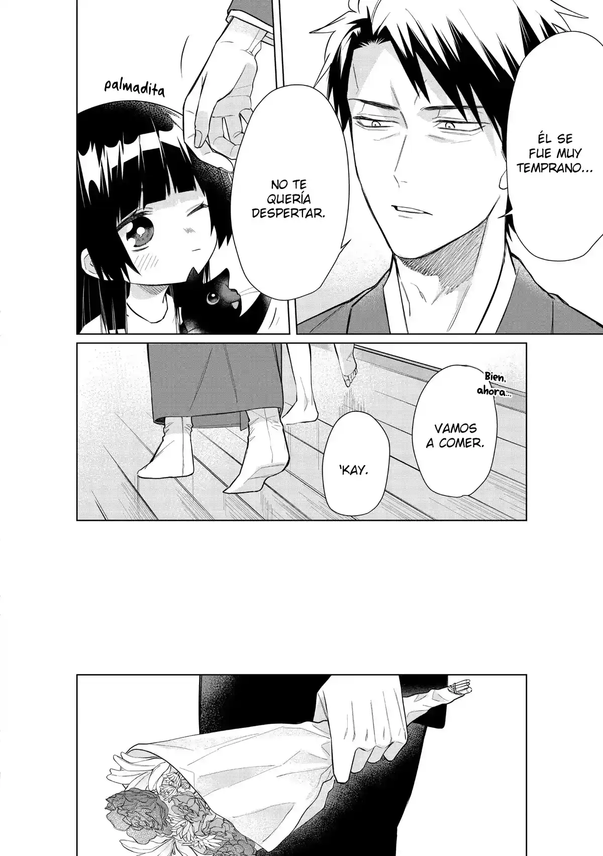 Kumicho Musume To Sewagakari - Capítulo 48 - Página 9 - LectorTMOo