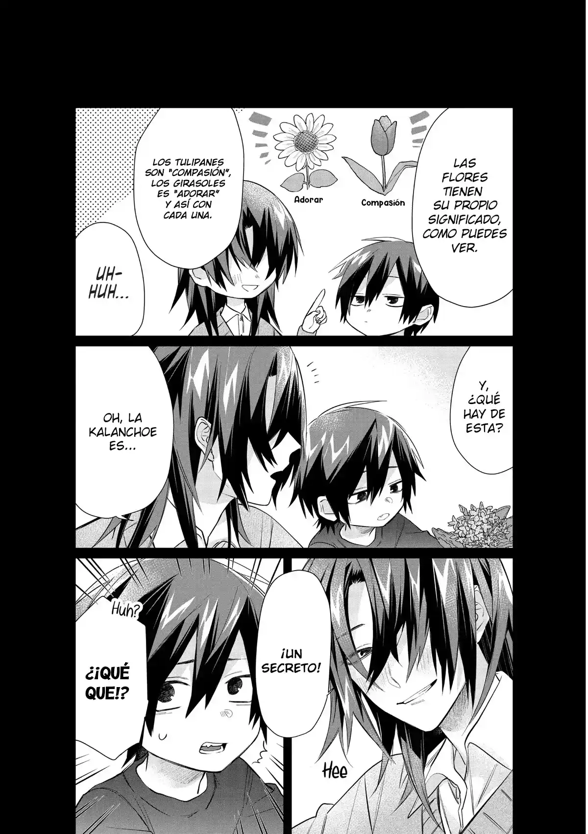 Kumicho Musume To Sewagakari - Capítulo 48 - Página 13 - LectorTMOo